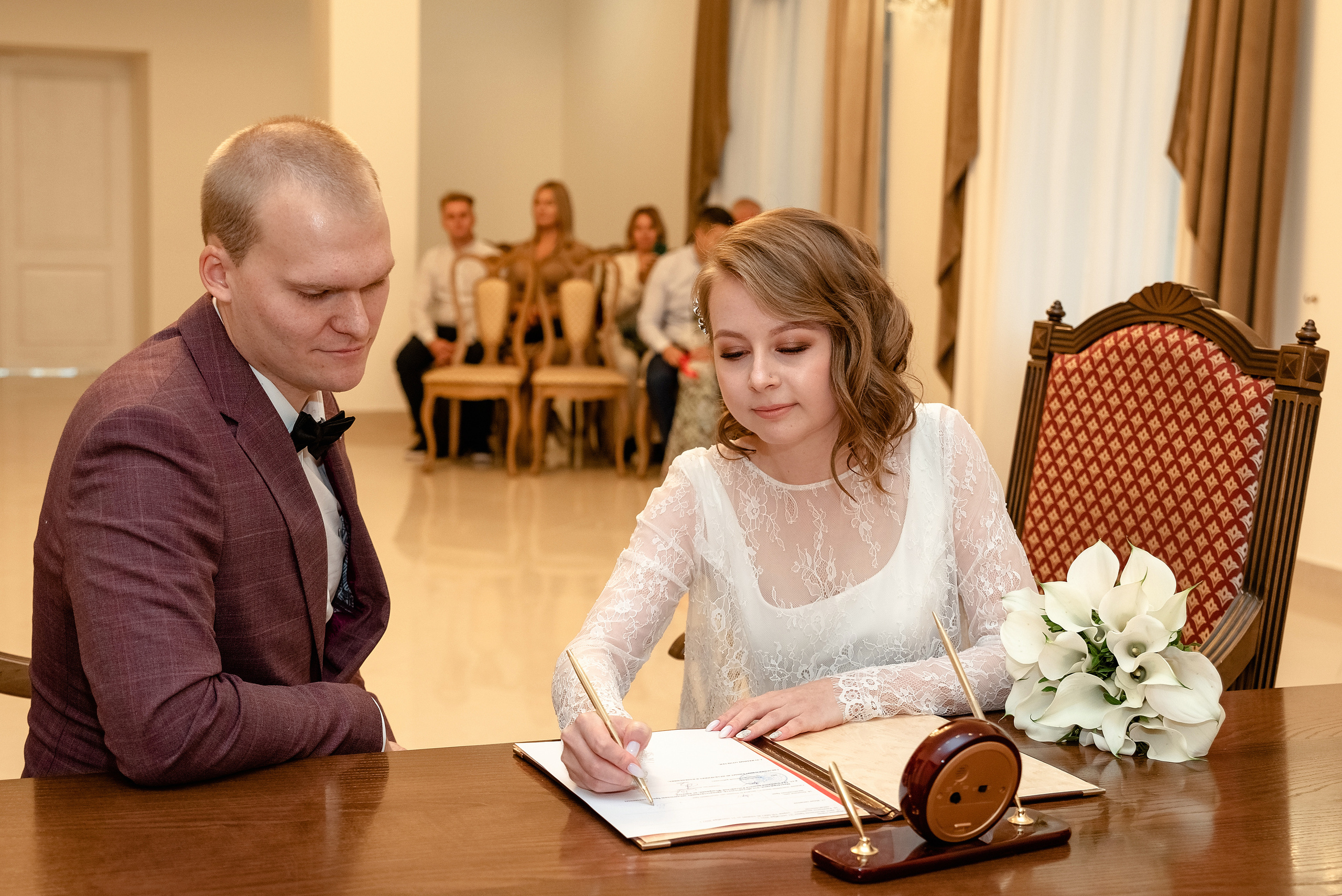 Ангелина и Артем