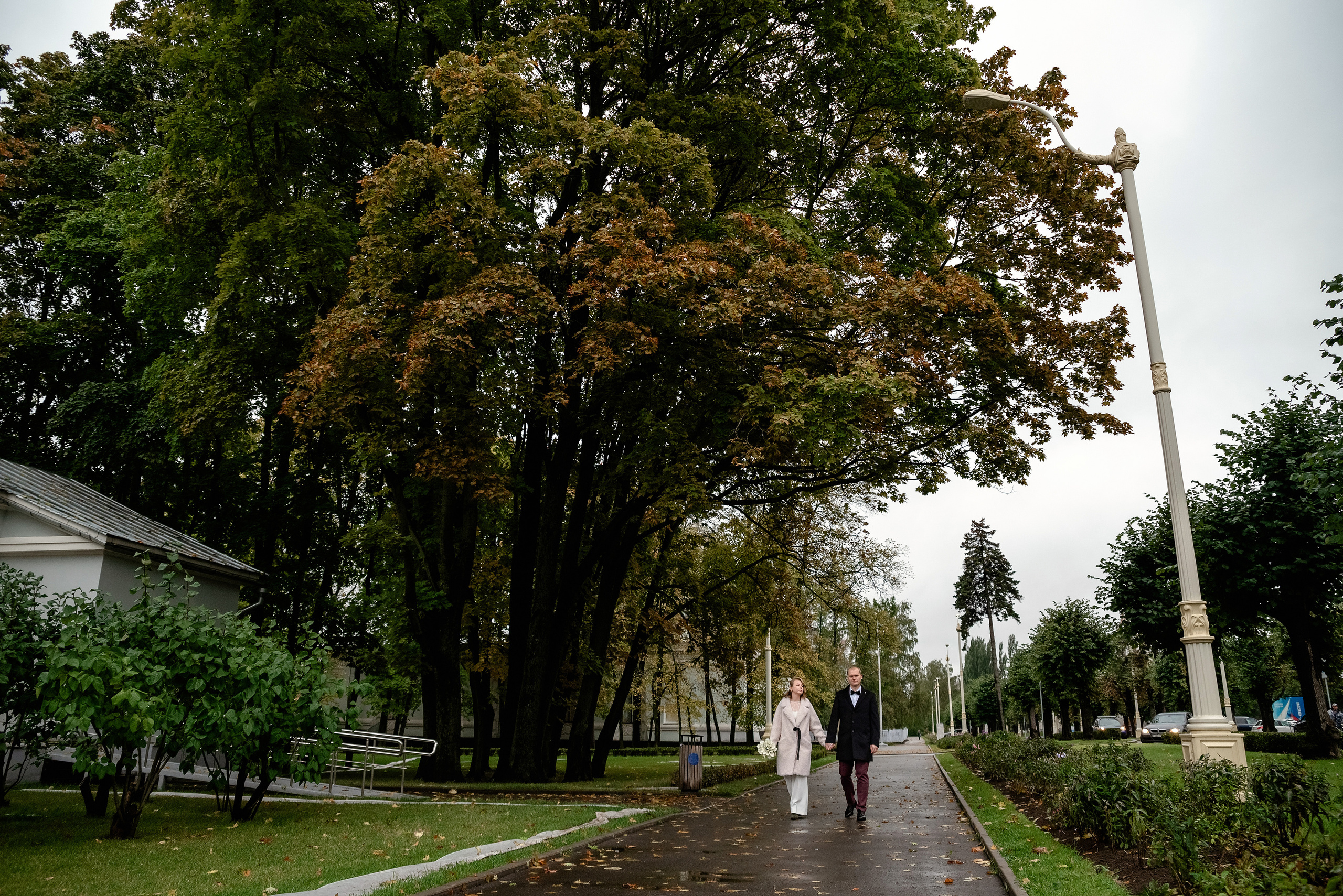 Ангелина и Артем