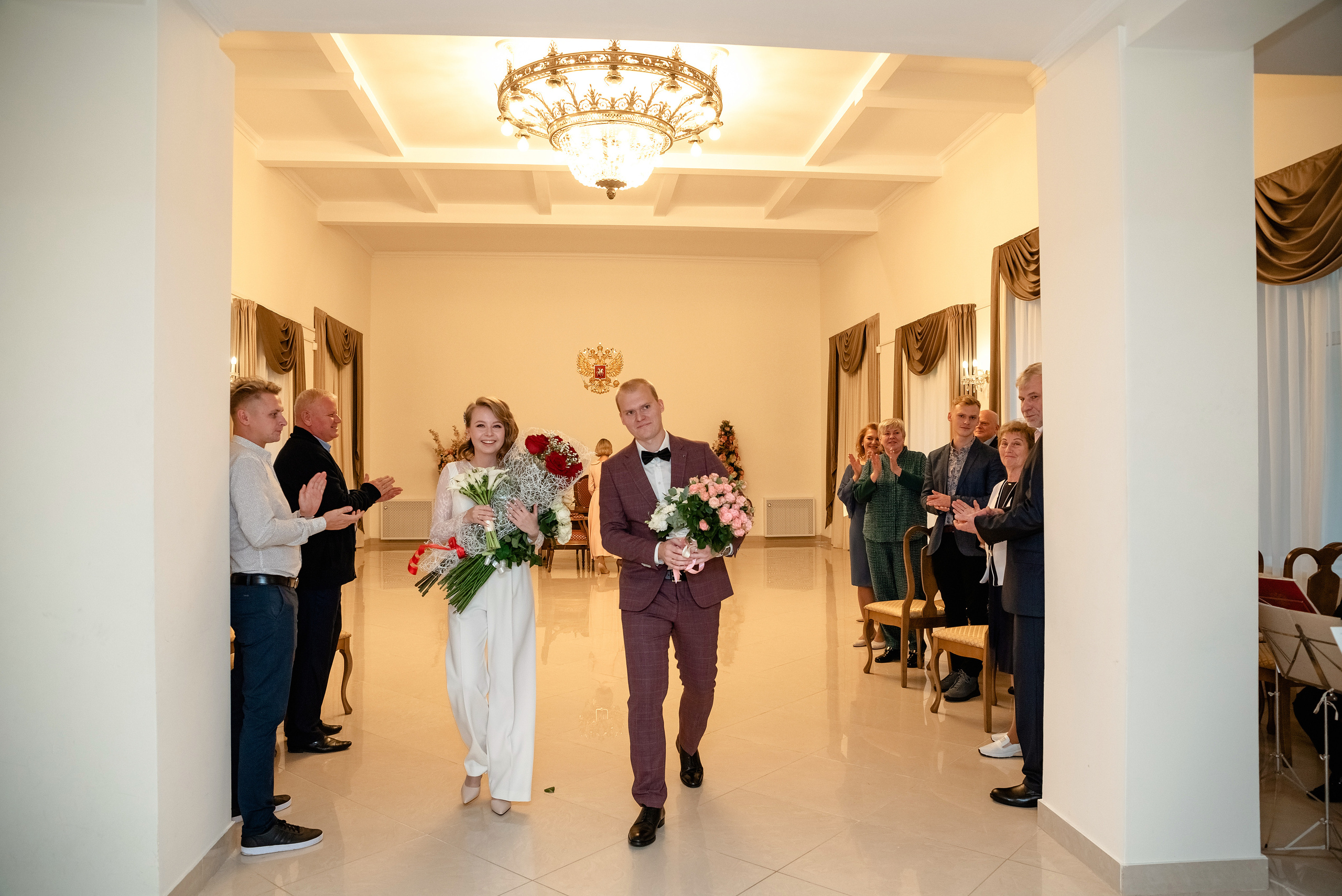 Ангелина и Артем