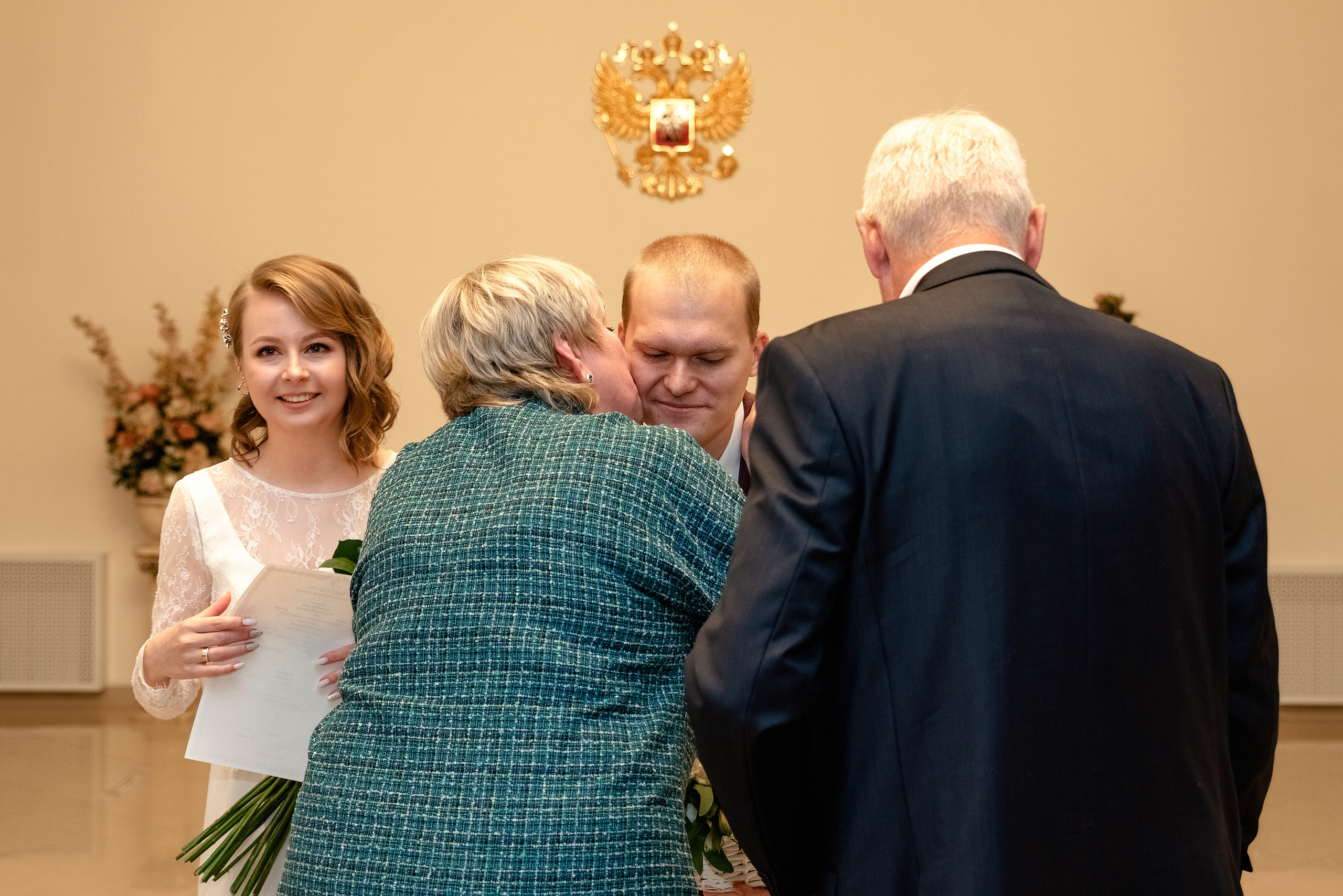 Ангелина и Артем