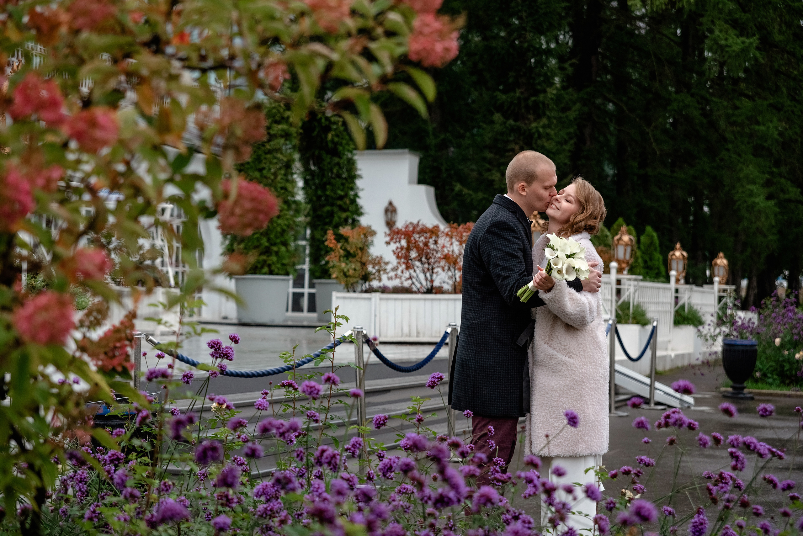 Ангелина и Артем