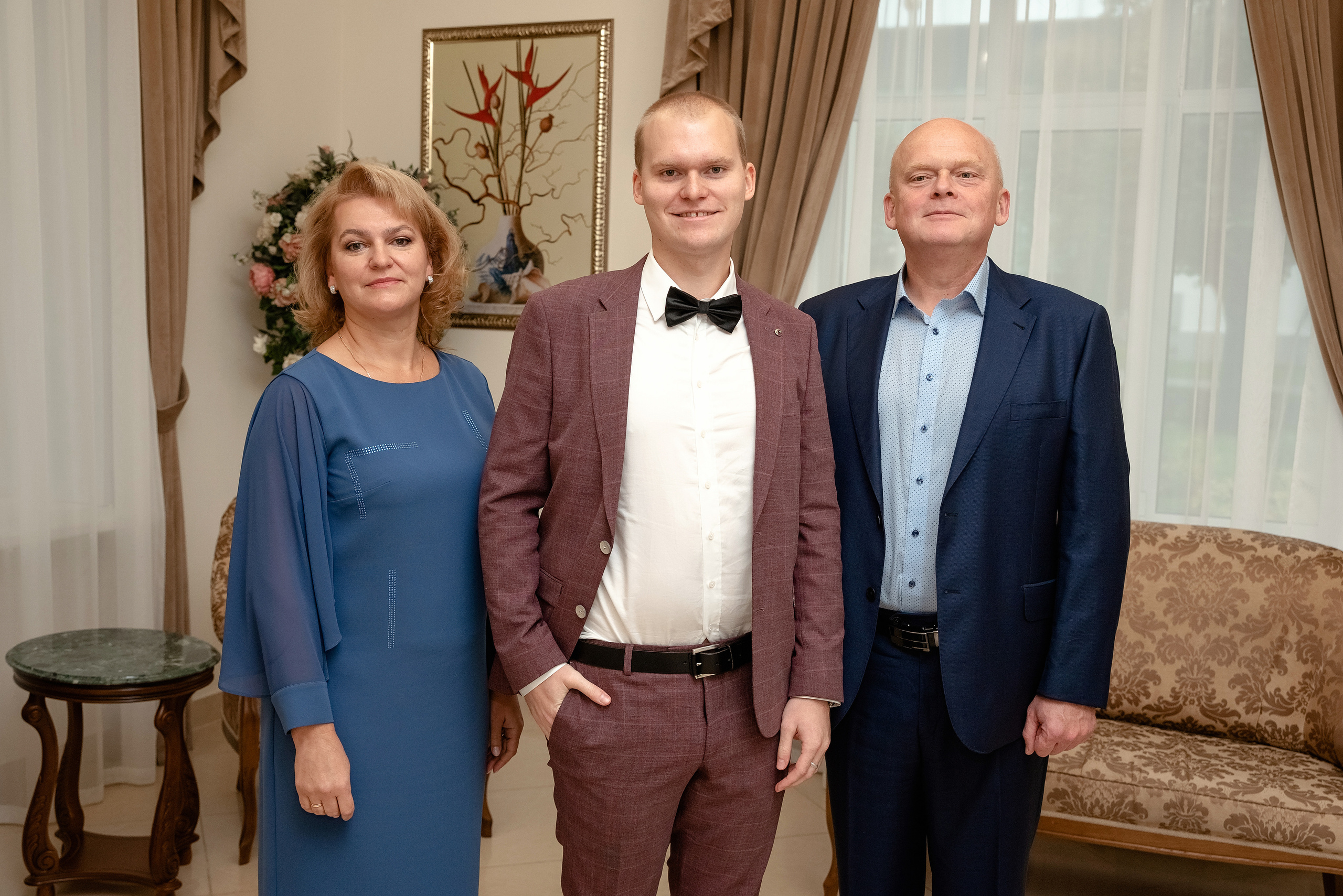 Ангелина и Артем