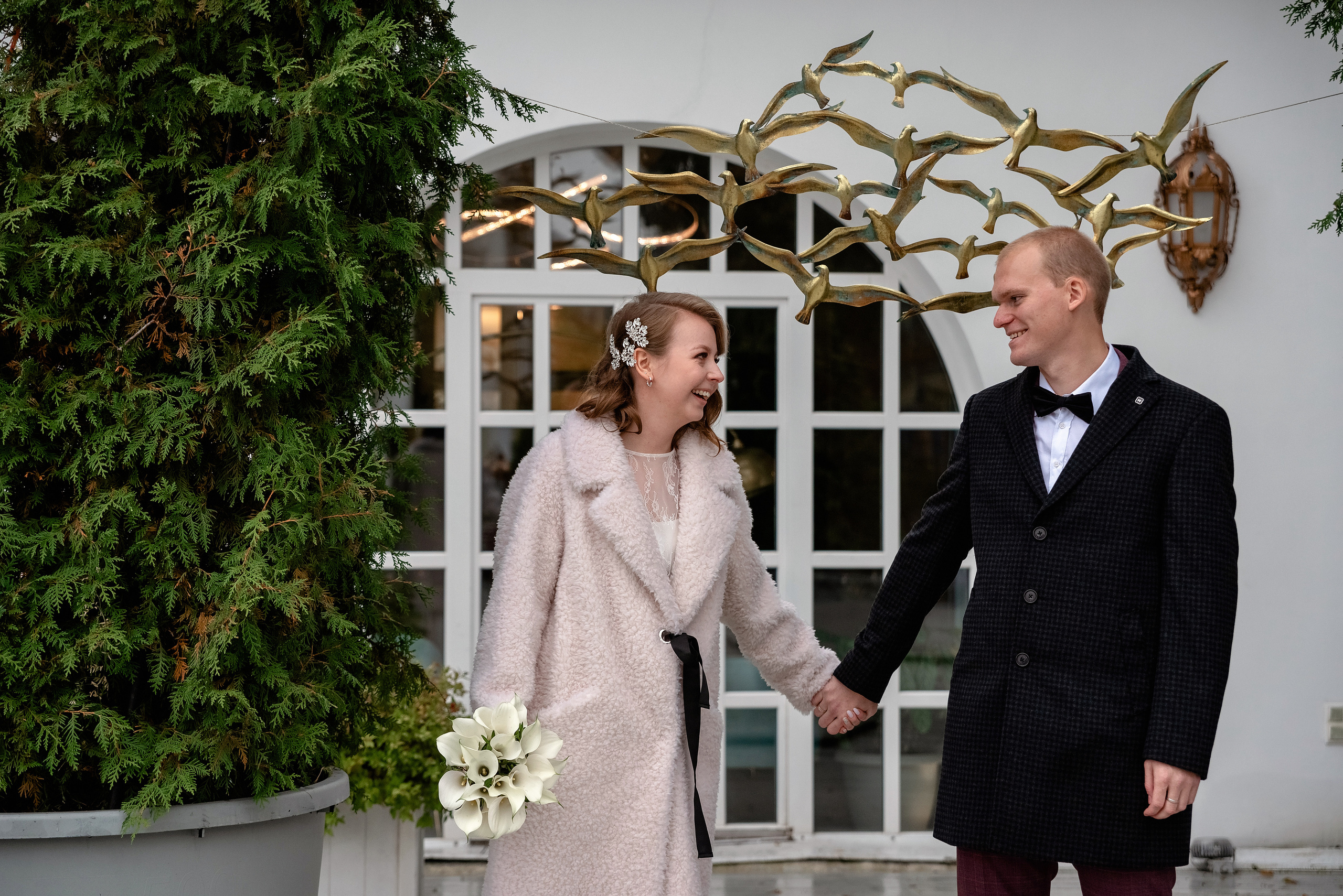 Ангелина и Артем