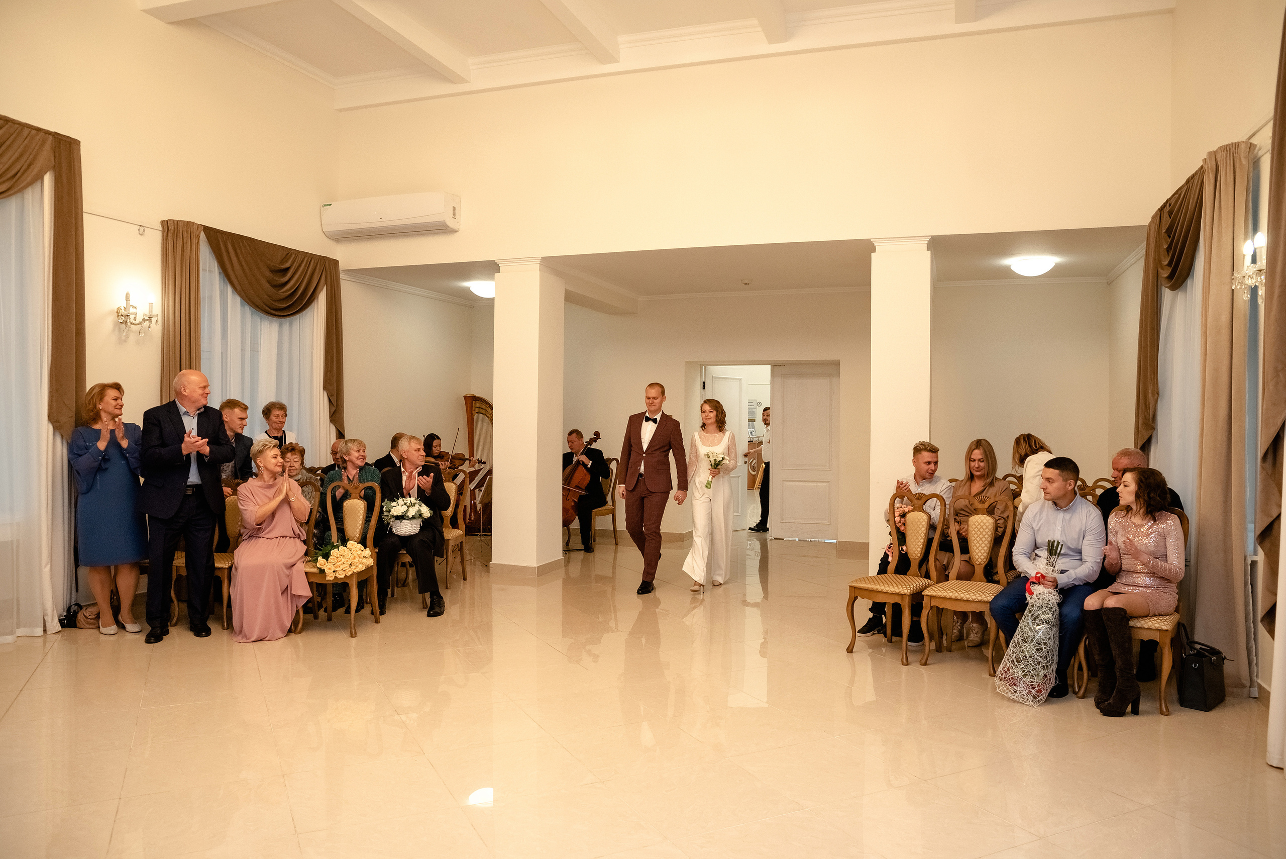 Ангелина и Артем