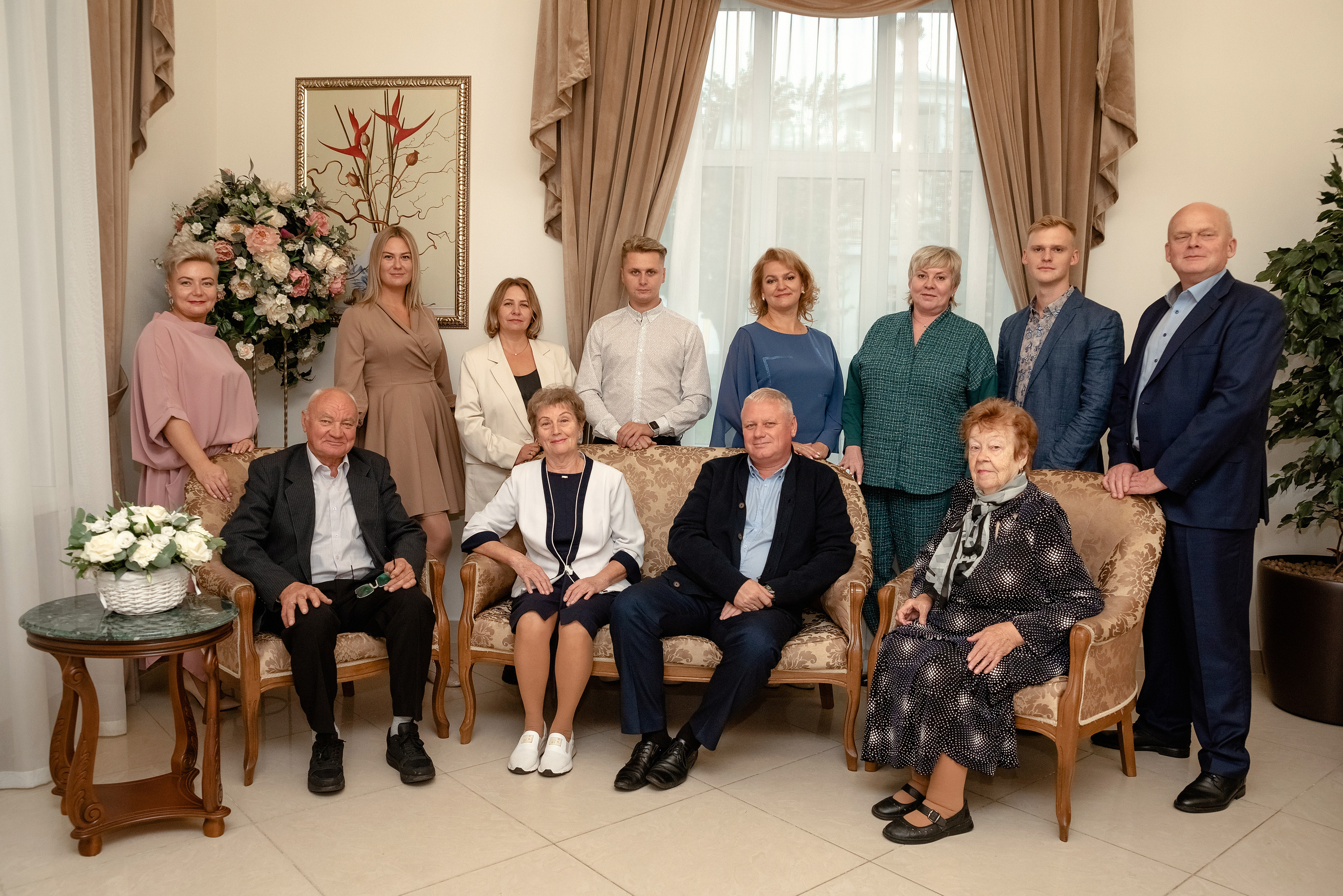 Ангелина и Артем