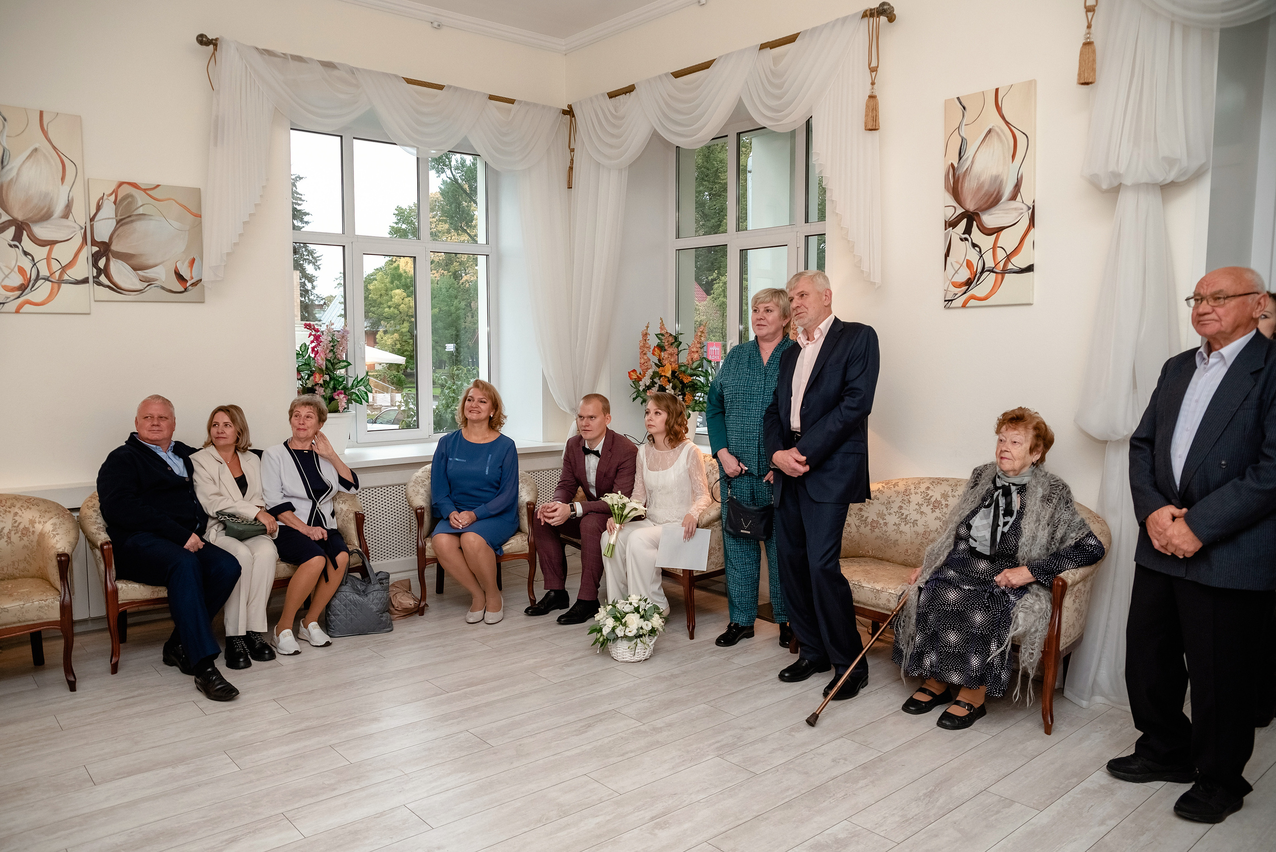 Ангелина и Артем