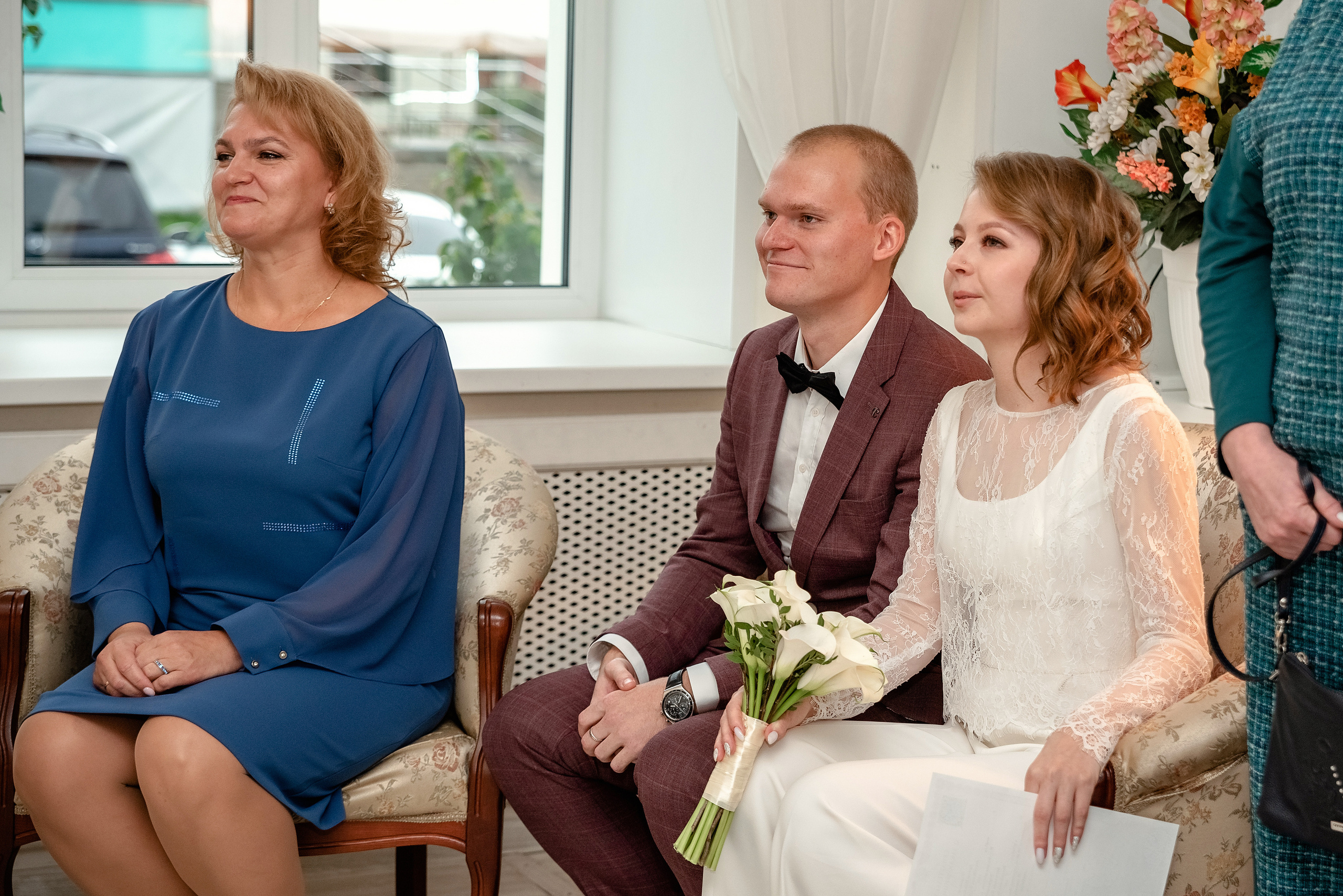 Ангелина и Артем