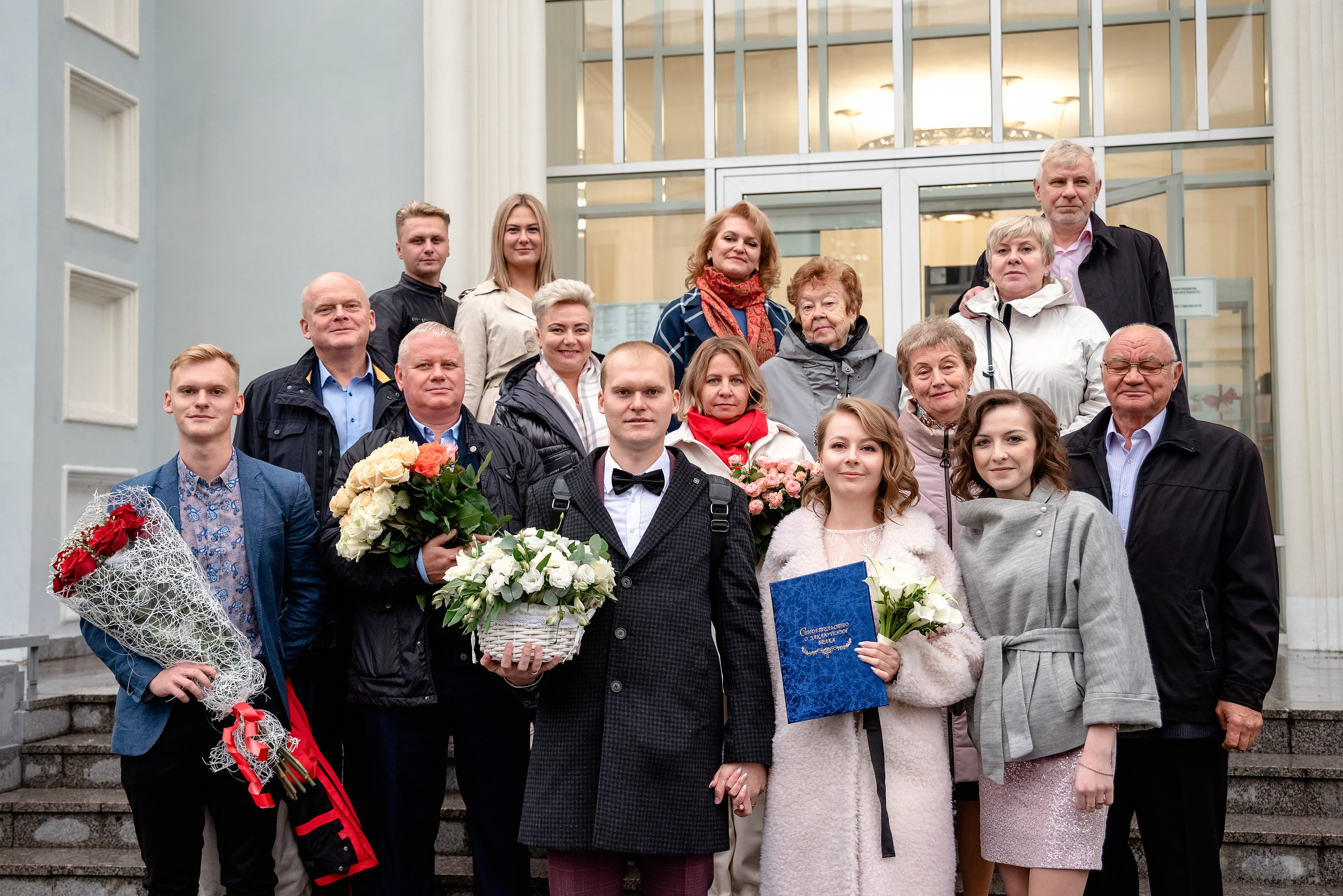 Ангелина и Артем