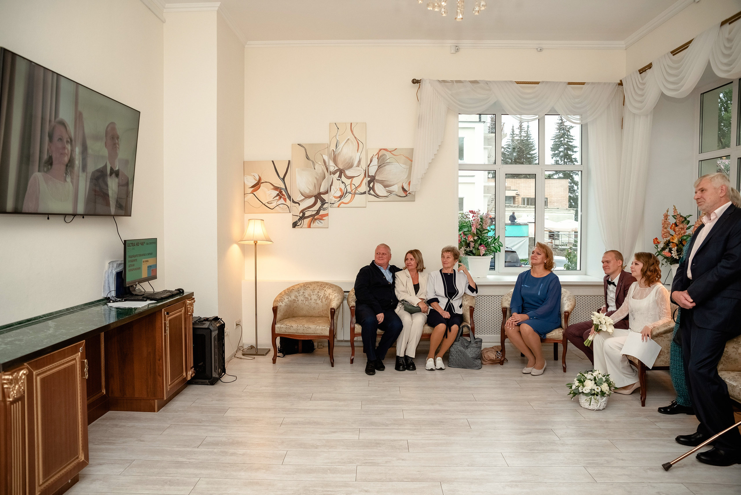 Ангелина и Артем