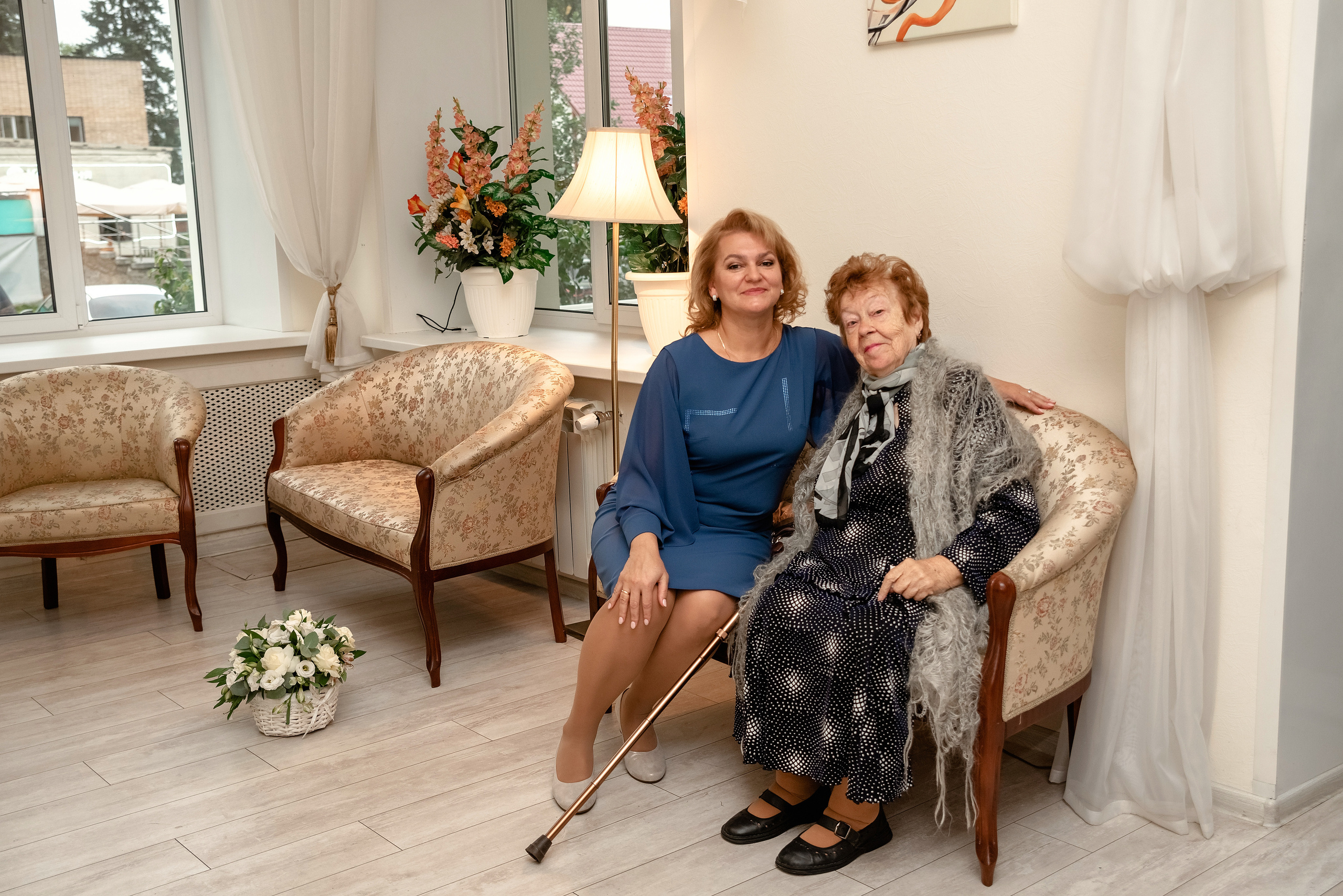 Ангелина и Артем