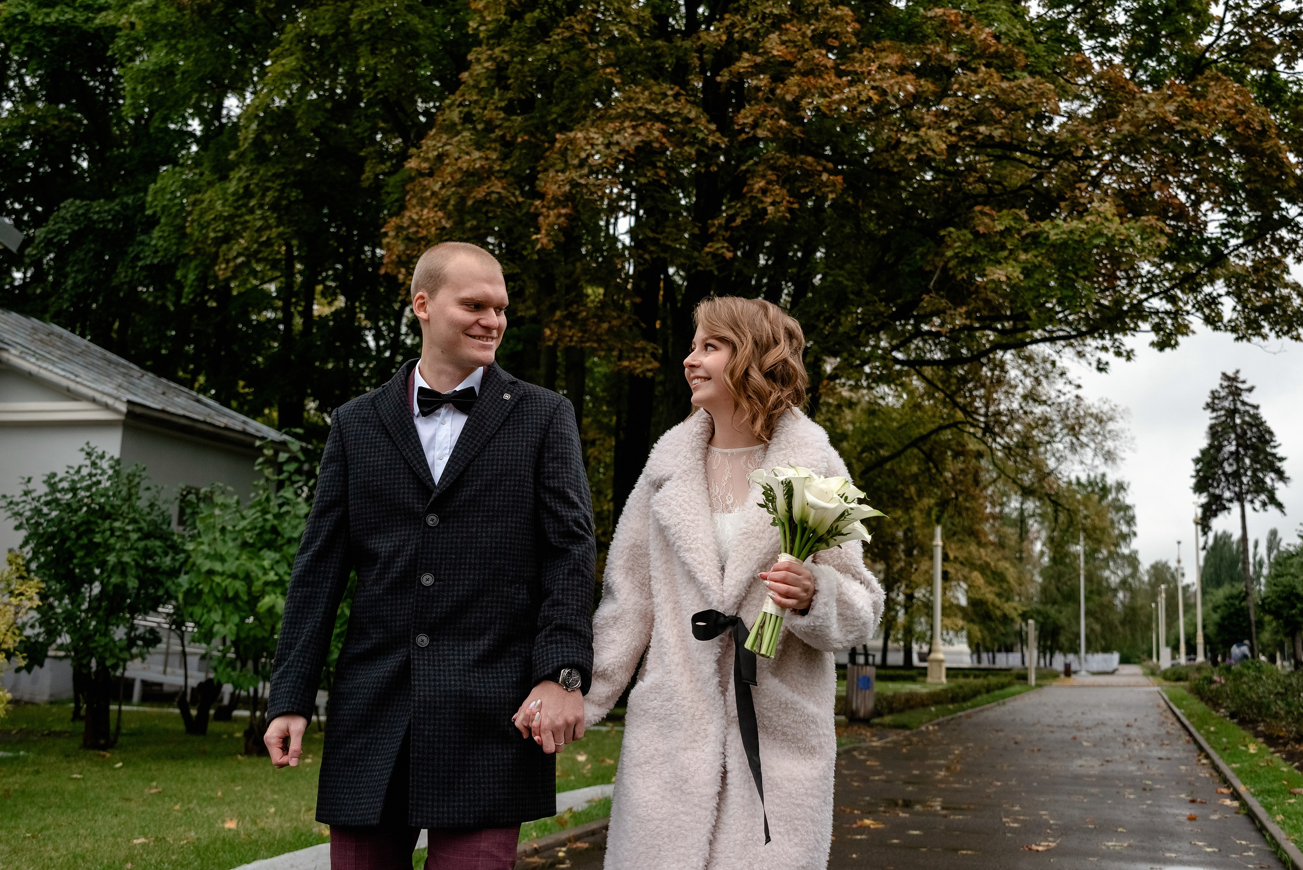 Ангелина и Артем