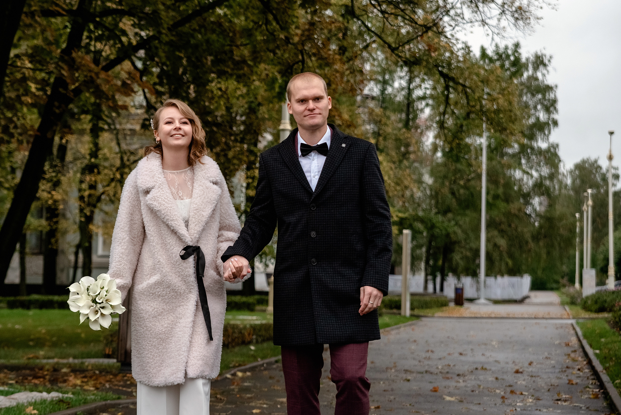 Ангелина и Артем