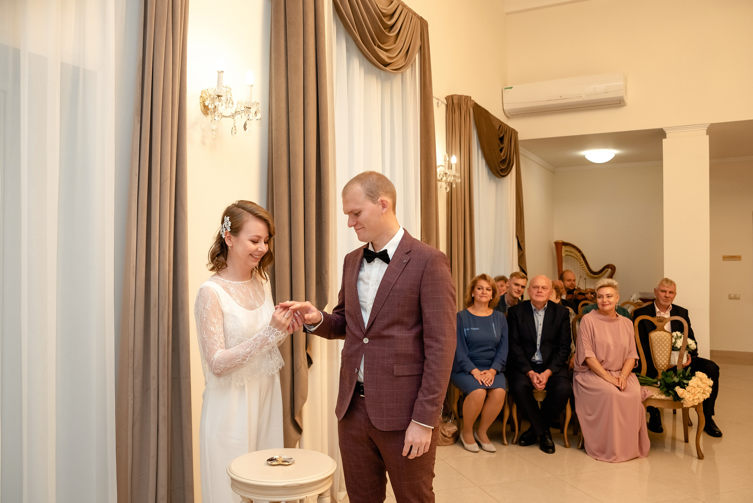 Ангелина и Артем