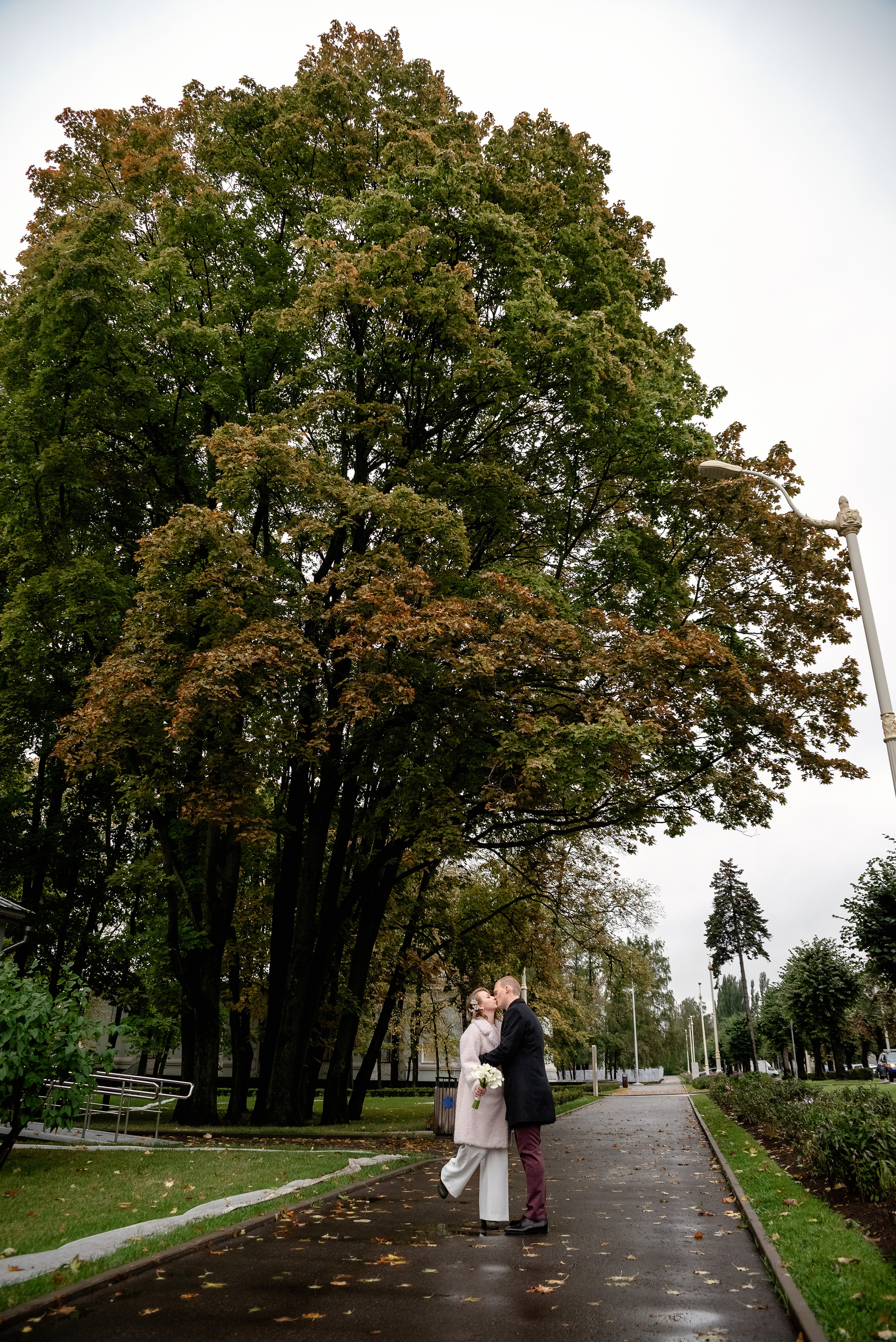 Ангелина и Артем