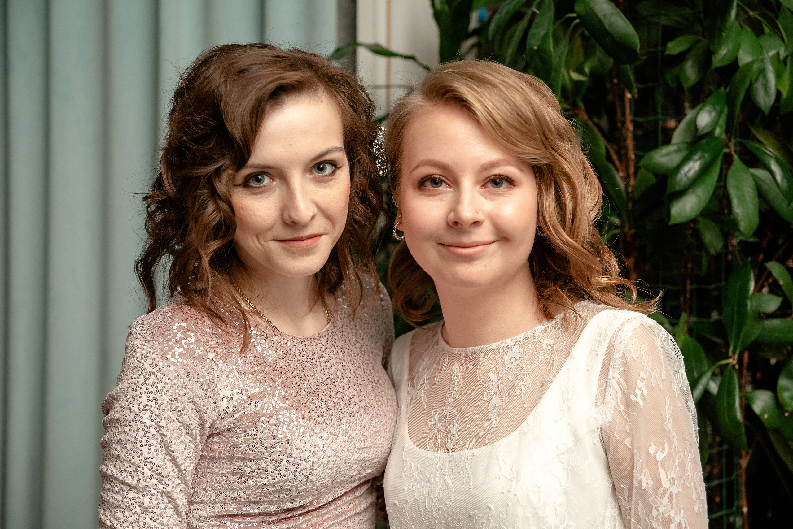 Ангелина и Артем