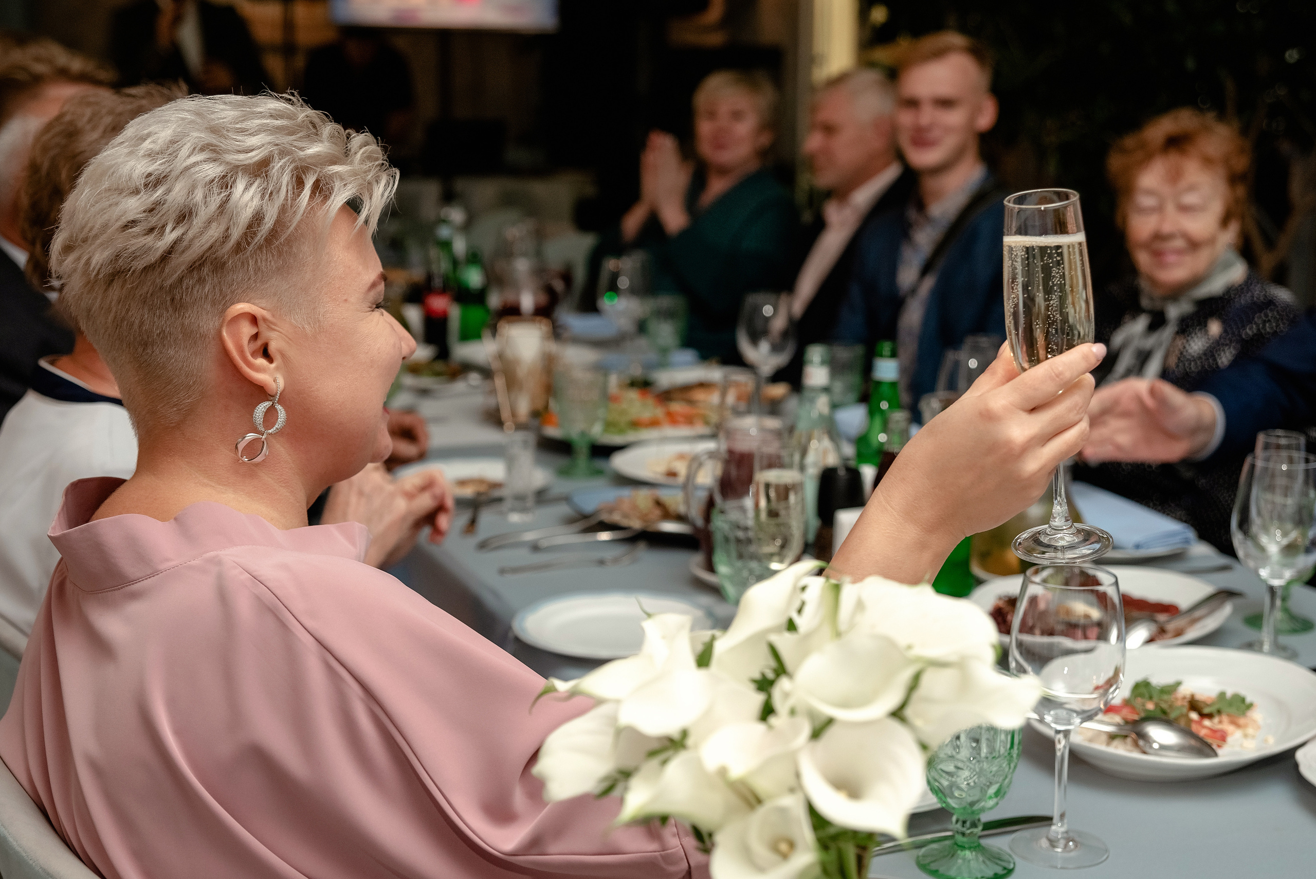 Ангелина и Артем