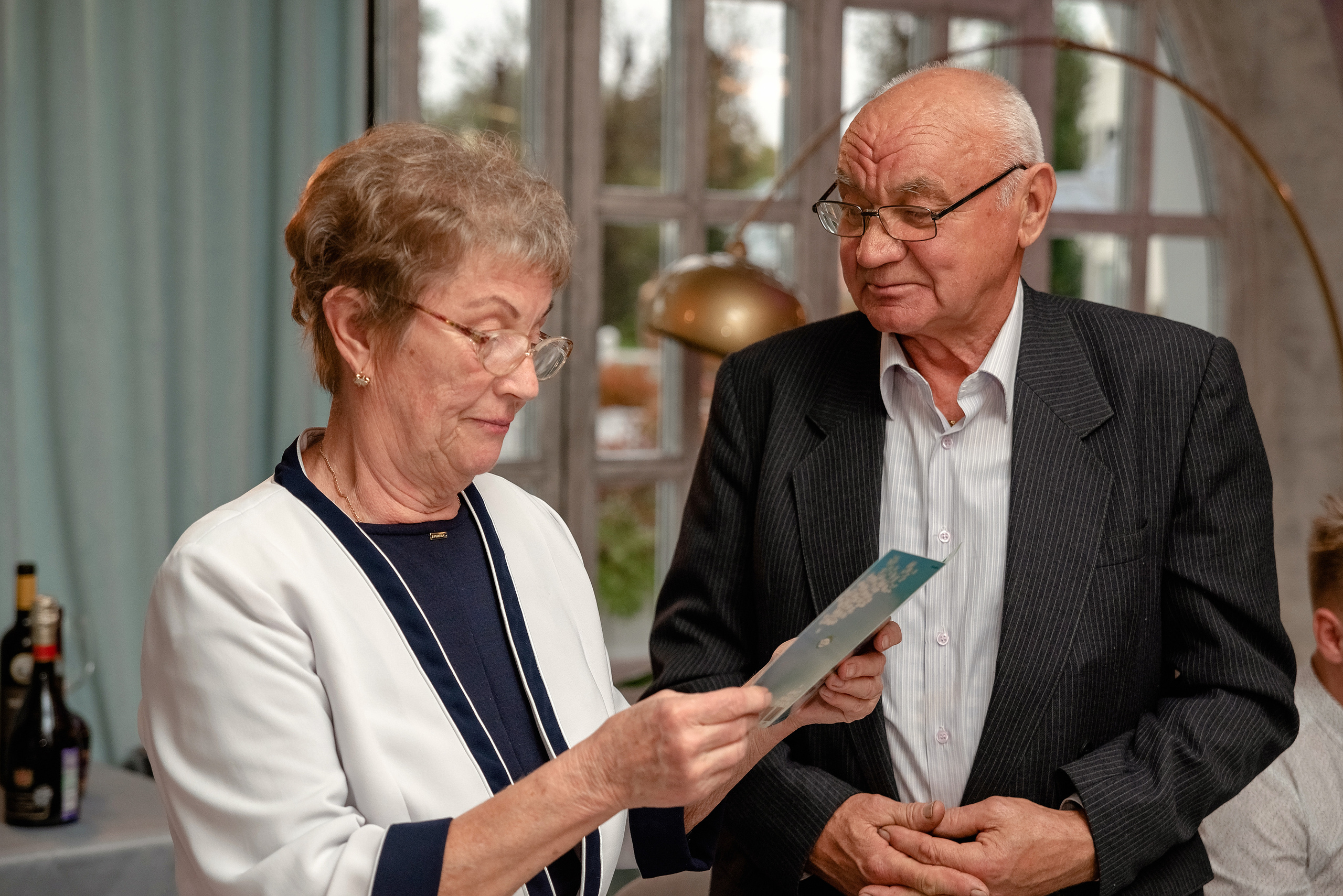 Ангелина и Артем