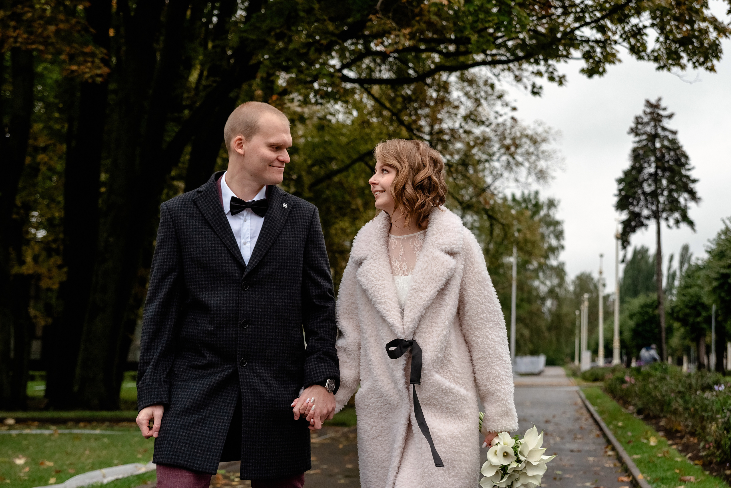 Ангелина и Артем