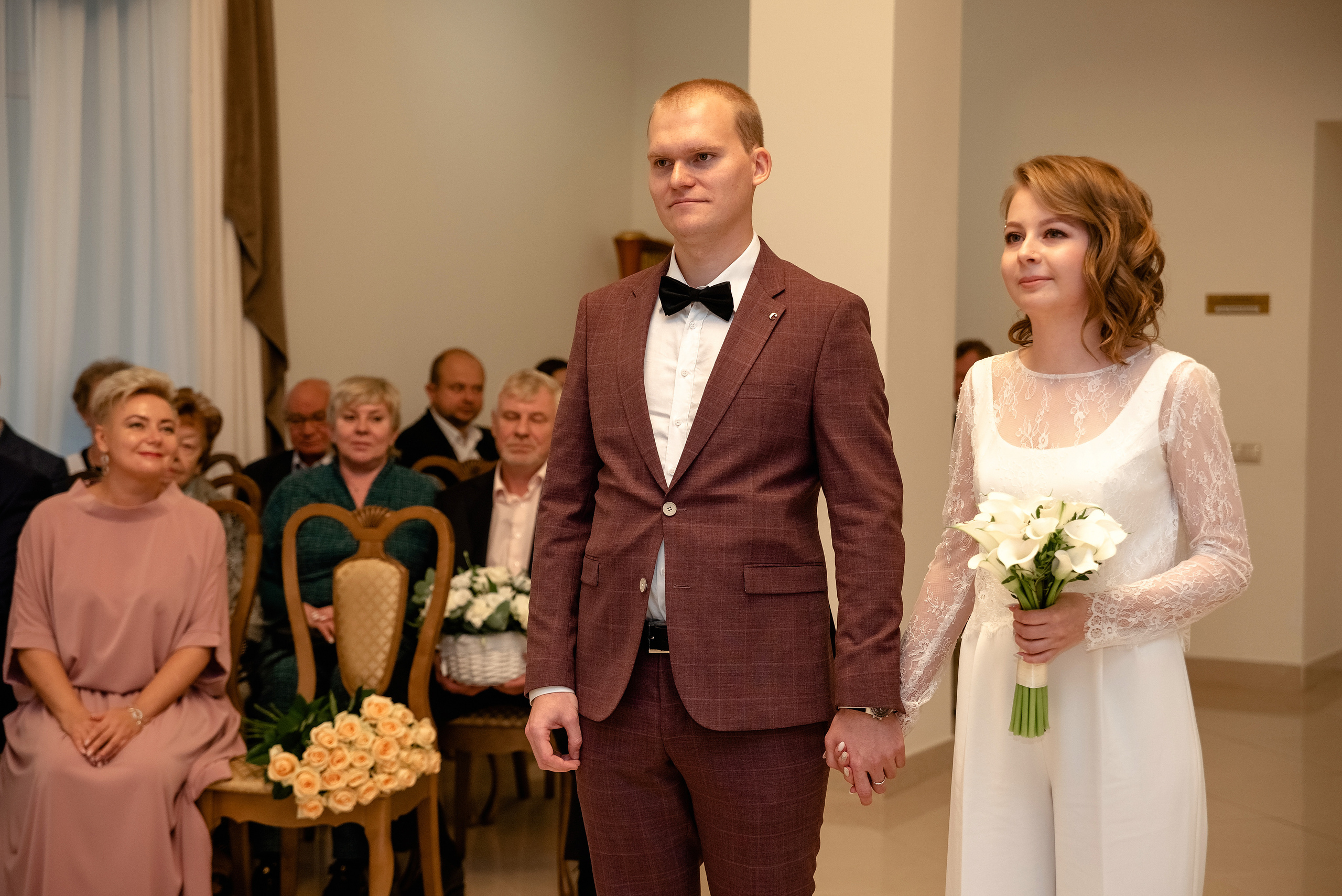 Ангелина и Артем