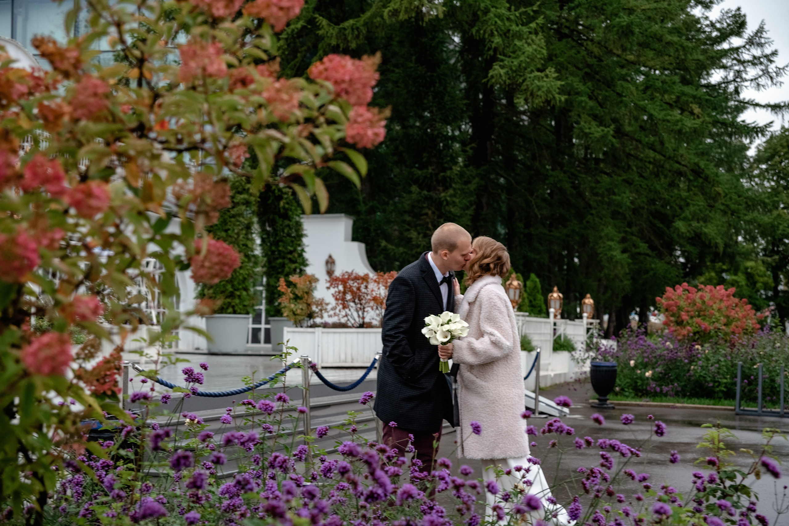 Ангелина и Артем