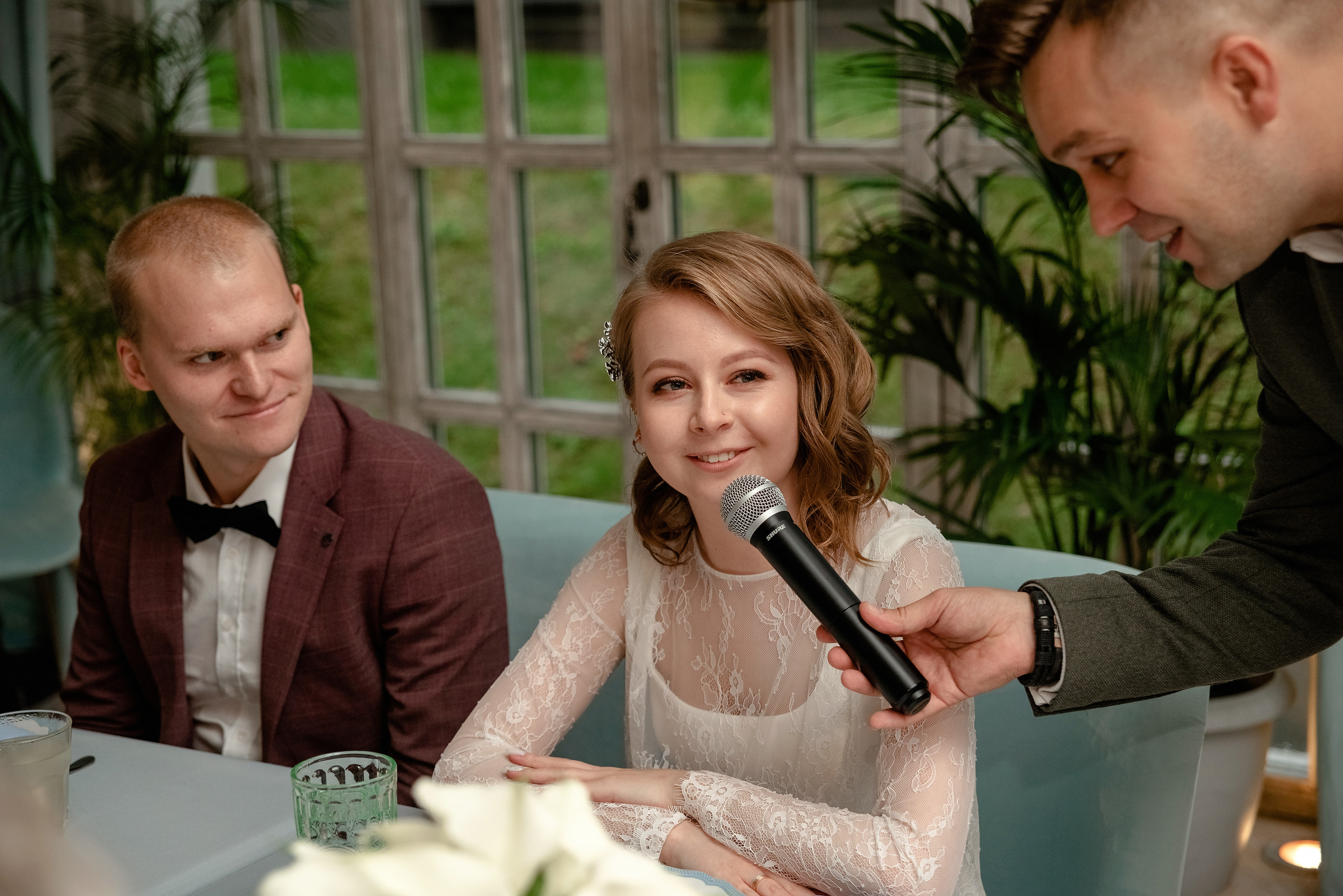 Ангелина и Артем