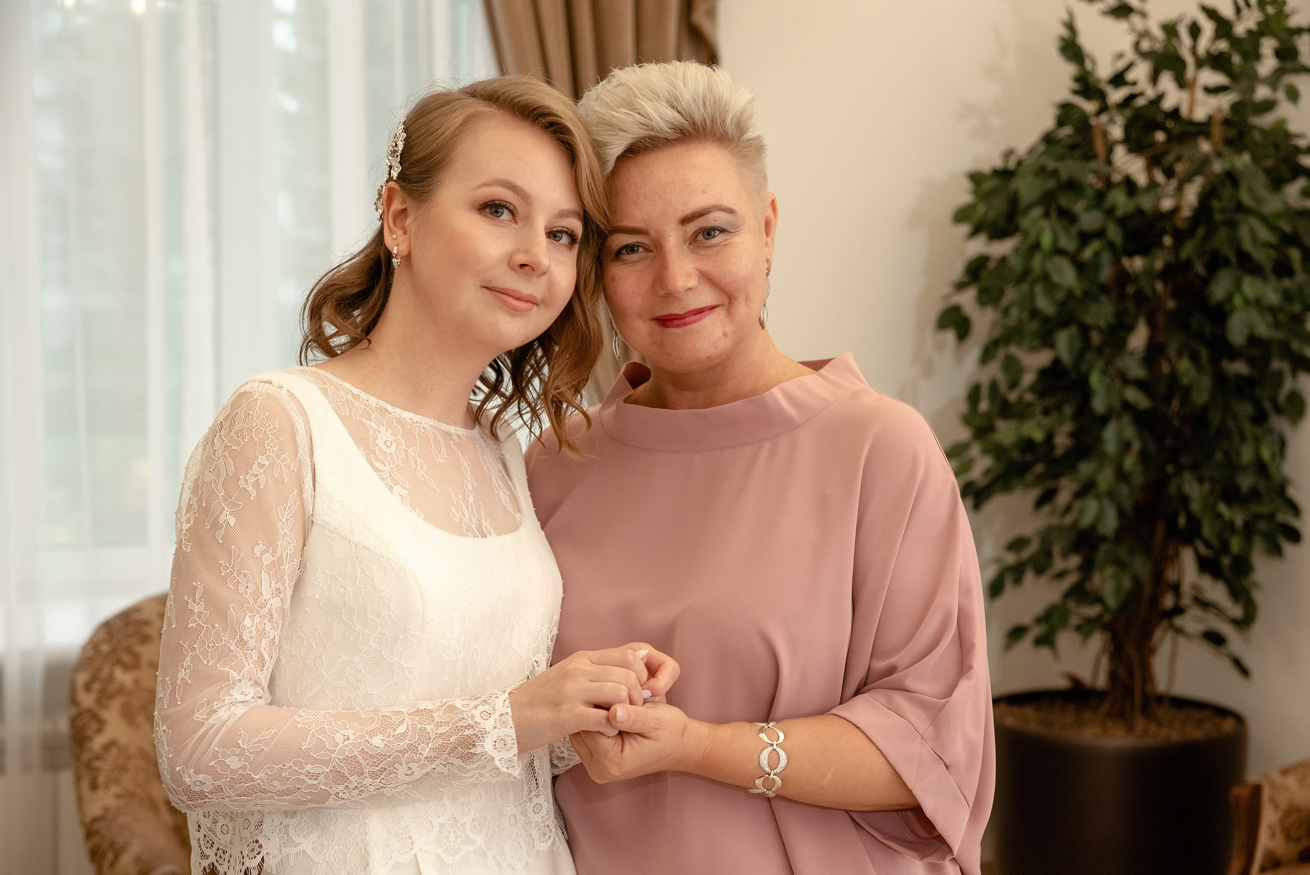 Ангелина и Артем