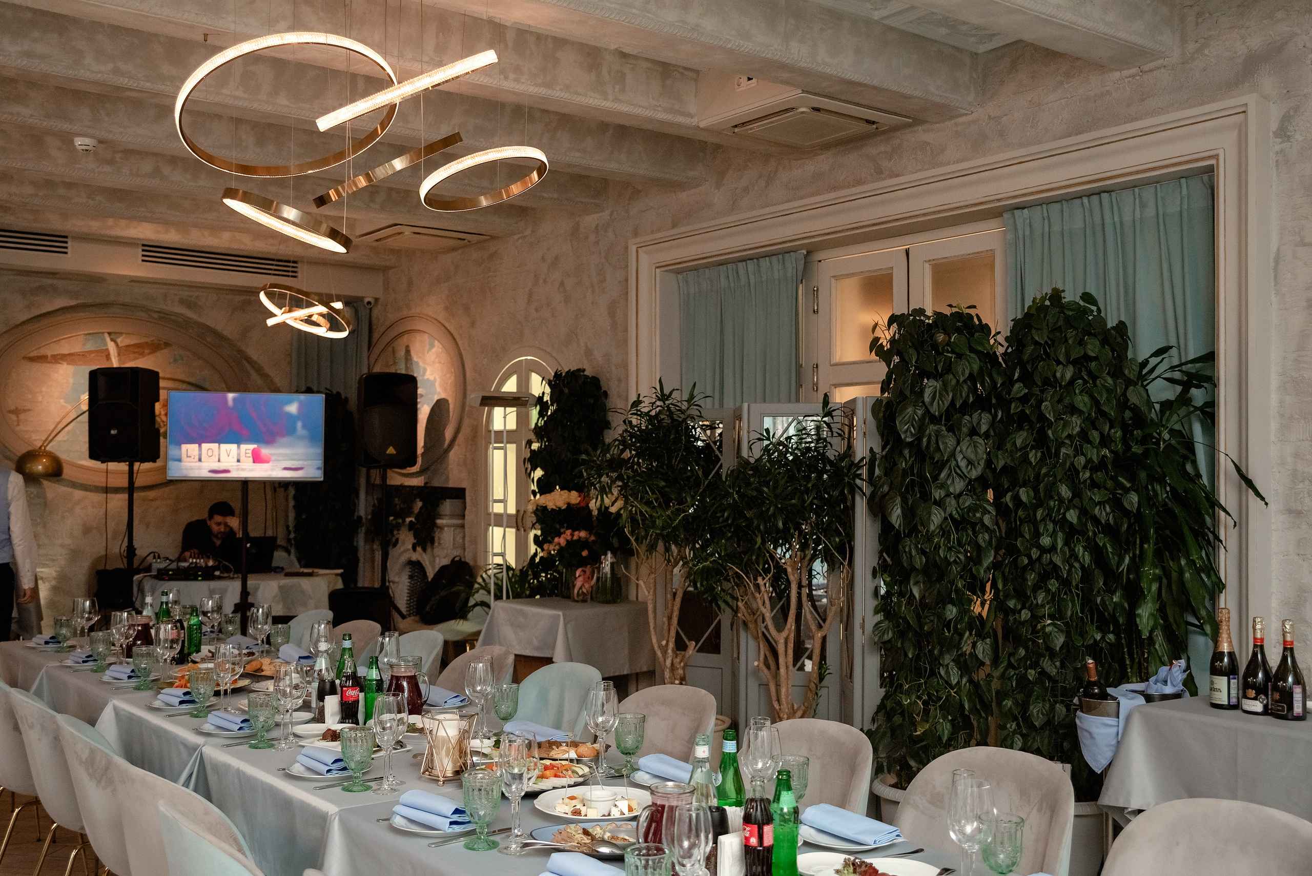 Ангелина и Артем