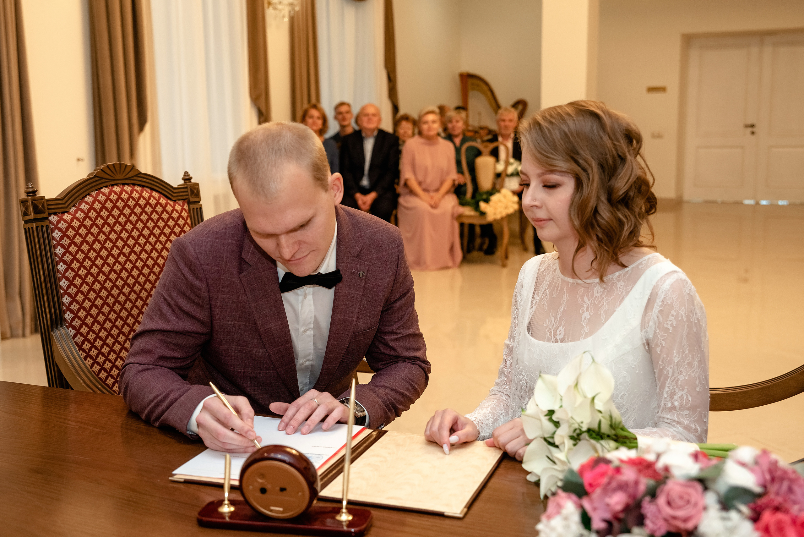 Ангелина и Артем