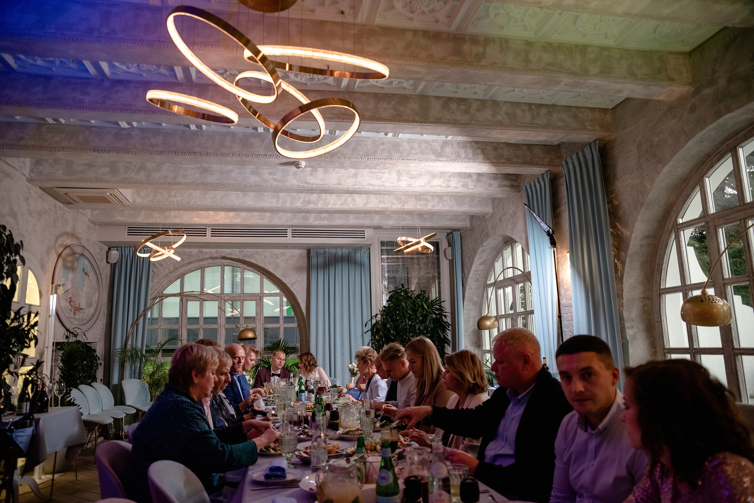 Ангелина и Артем