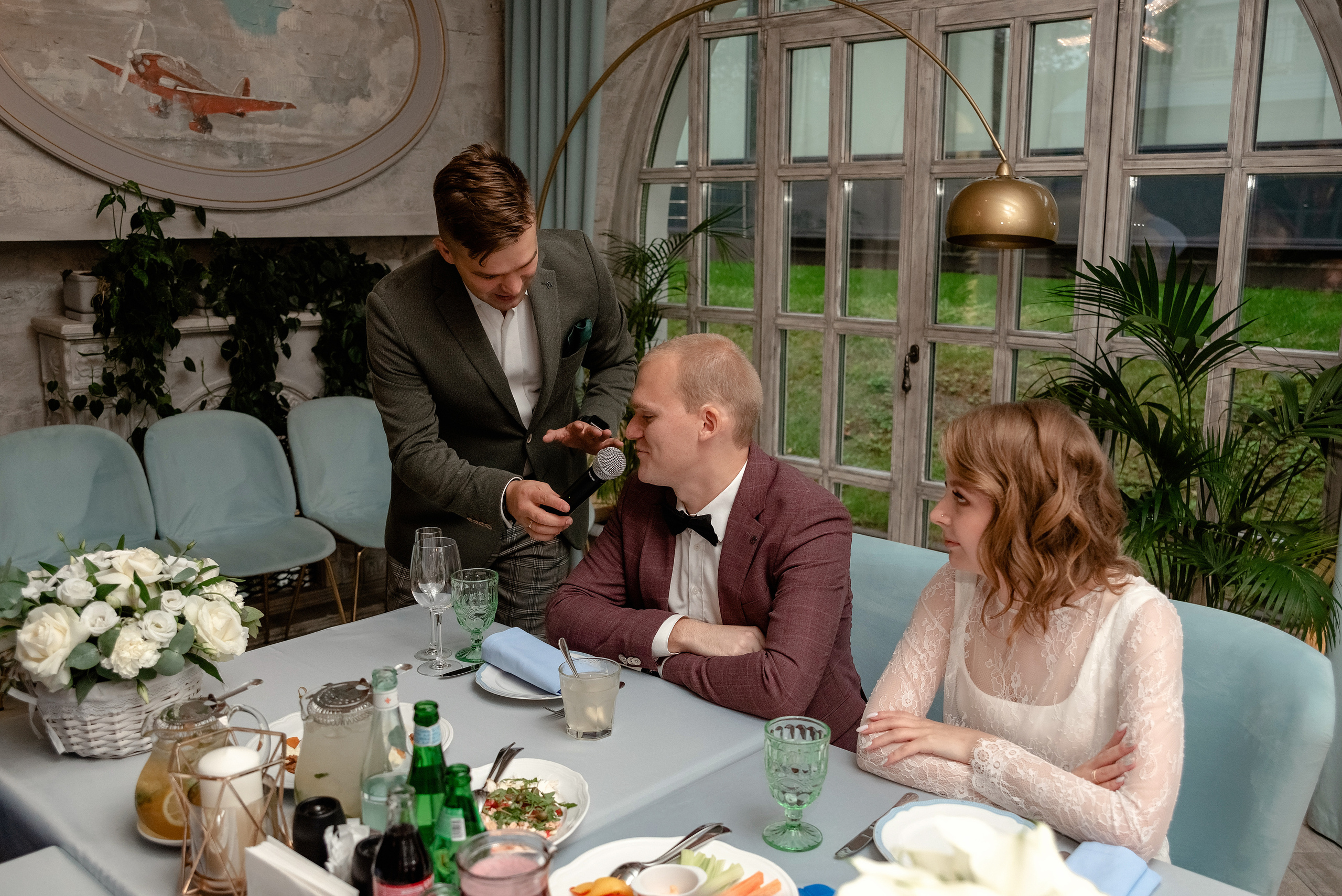 Ангелина и Артем