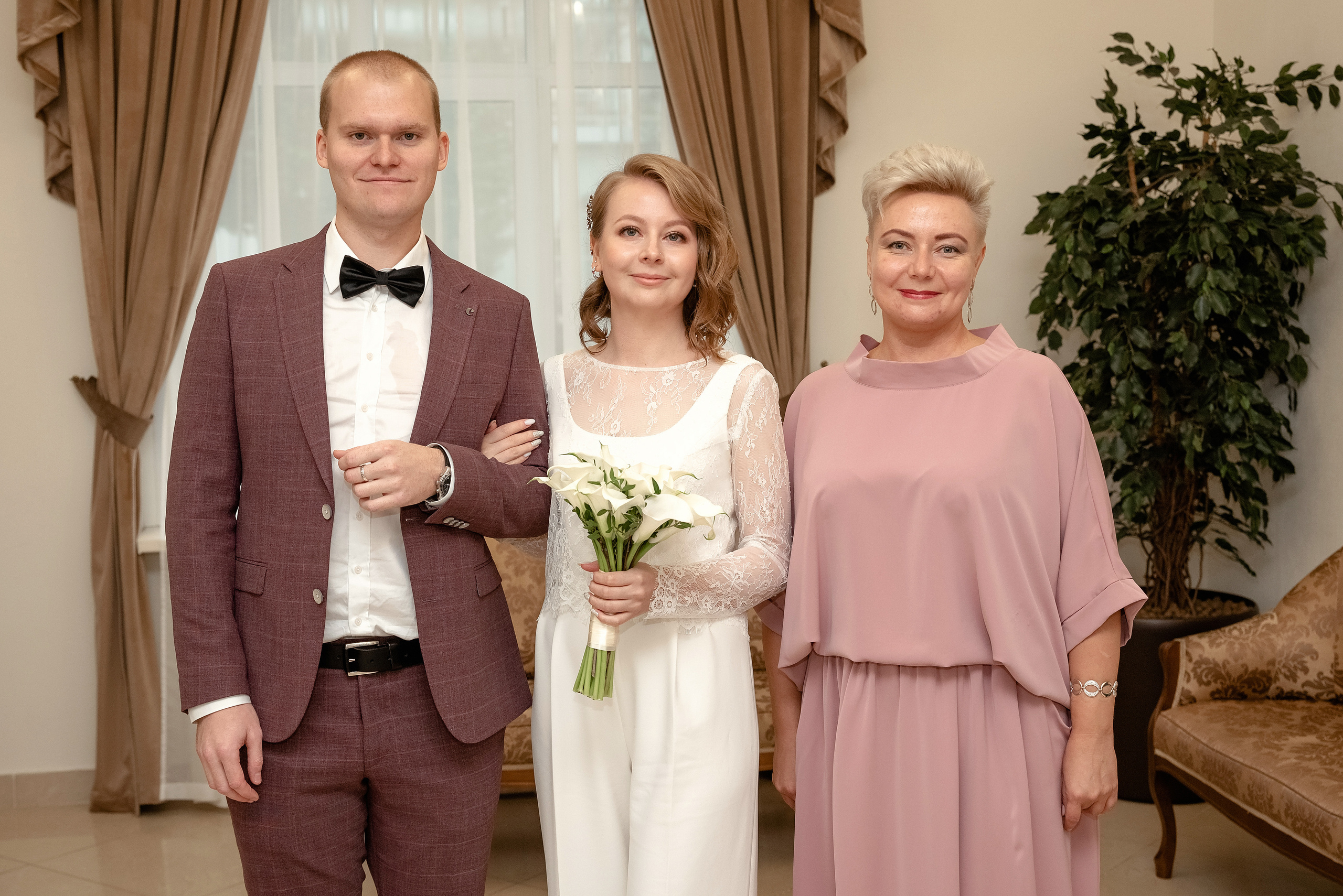 Ангелина и Артем