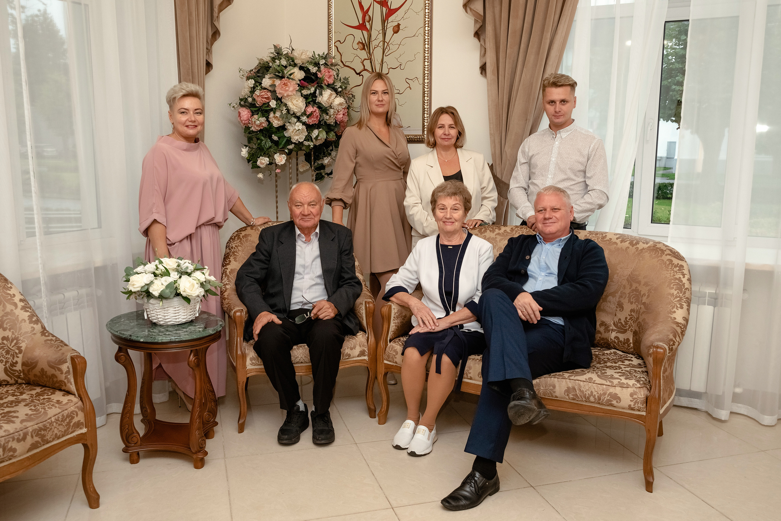 Ангелина и Артем