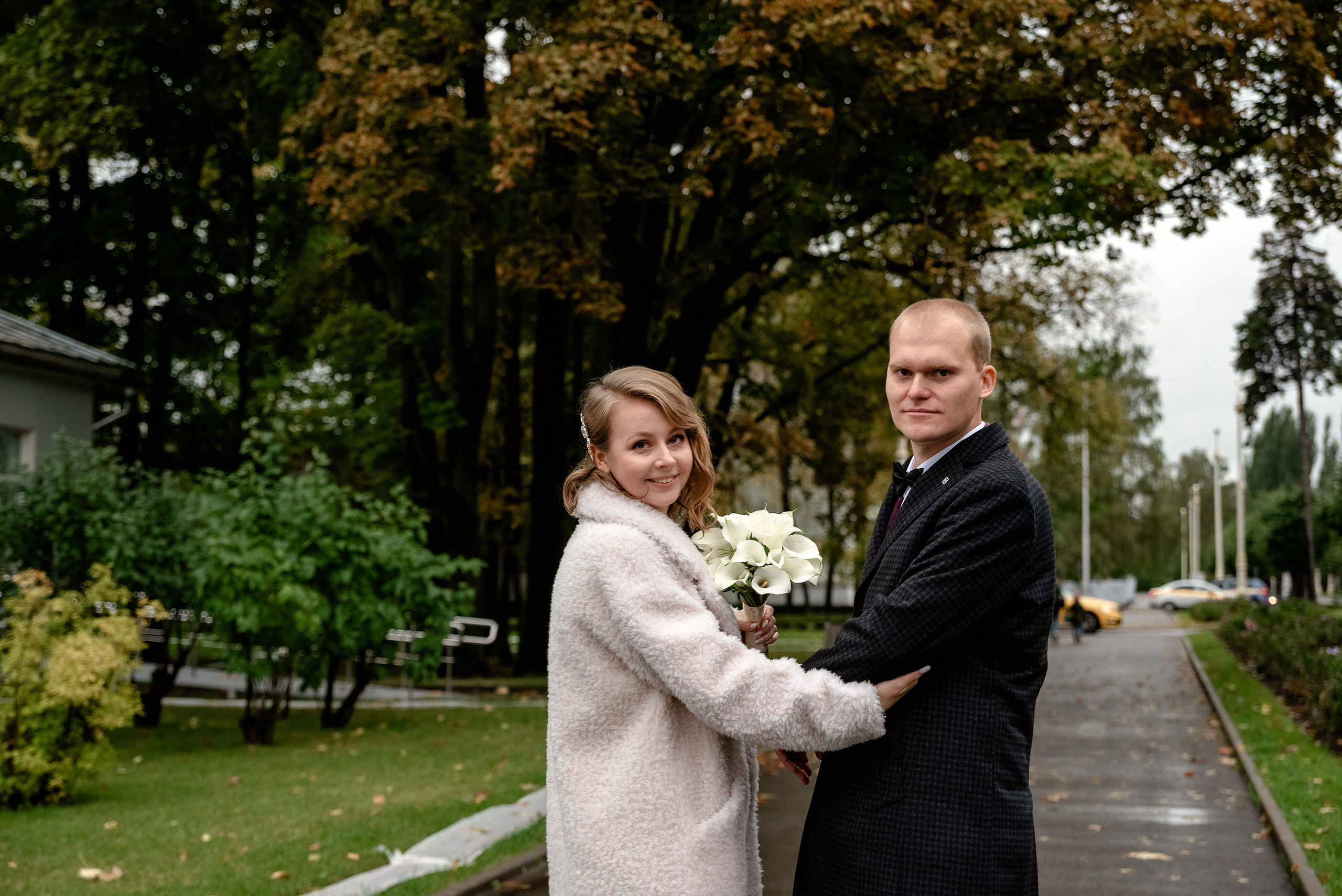 Ангелина и Артем