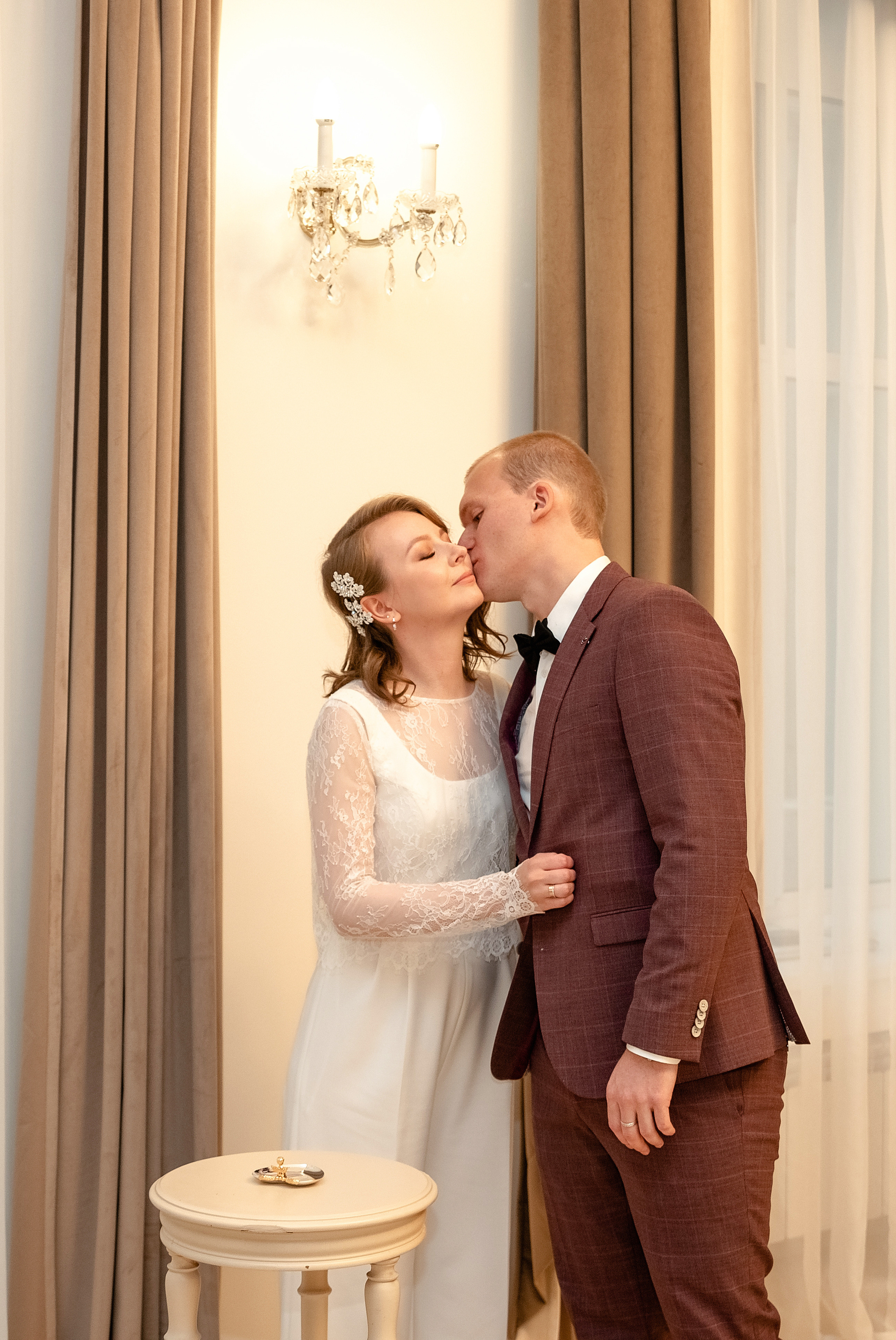 Ангелина и Артем