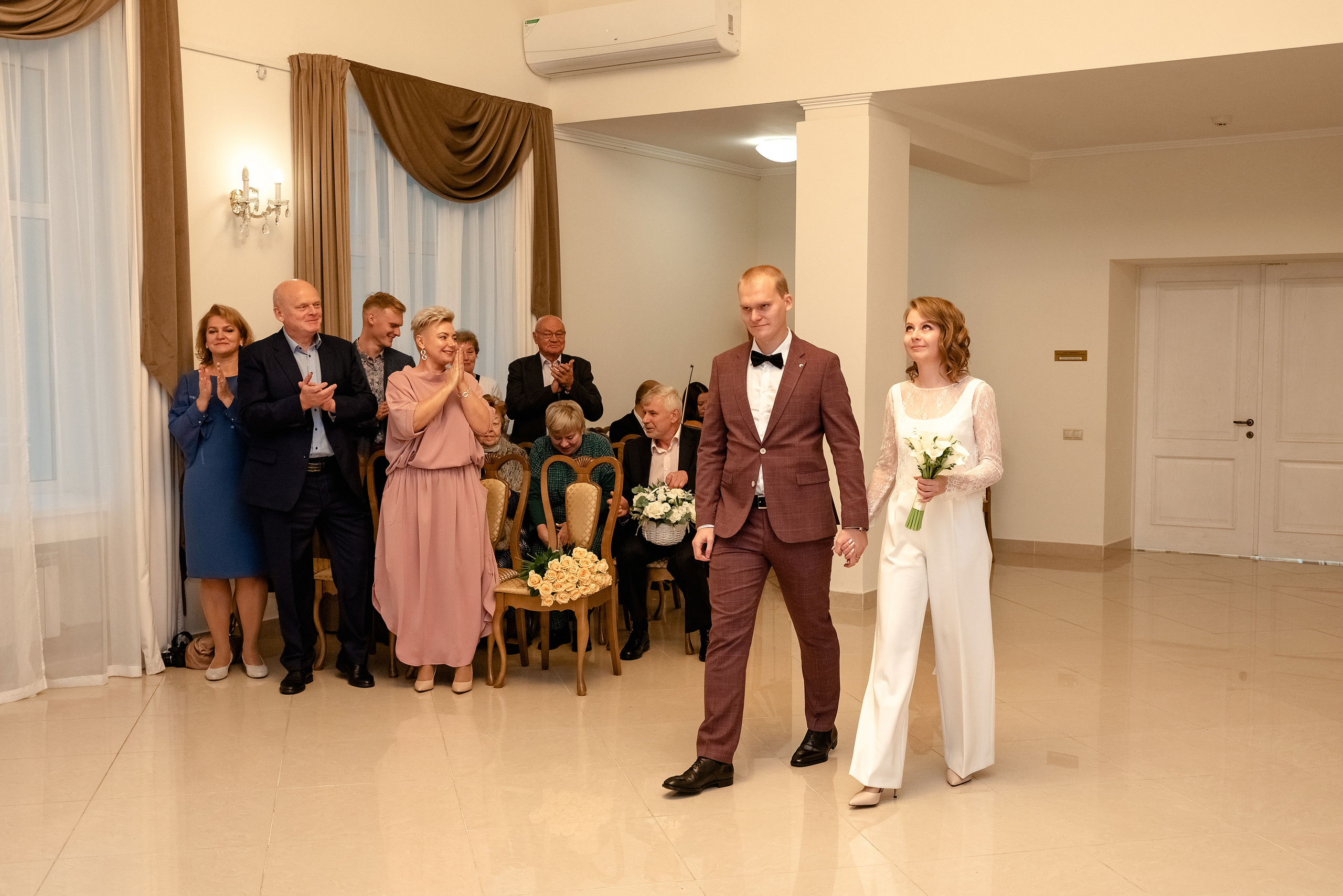 Ангелина и Артем