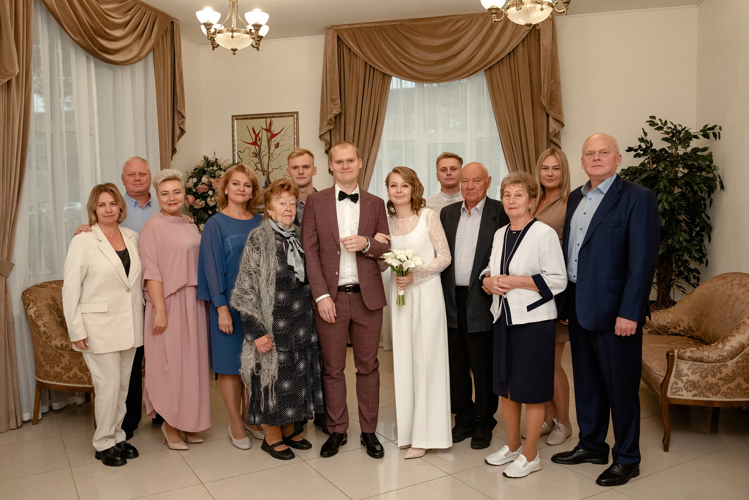 Ангелина и Артем