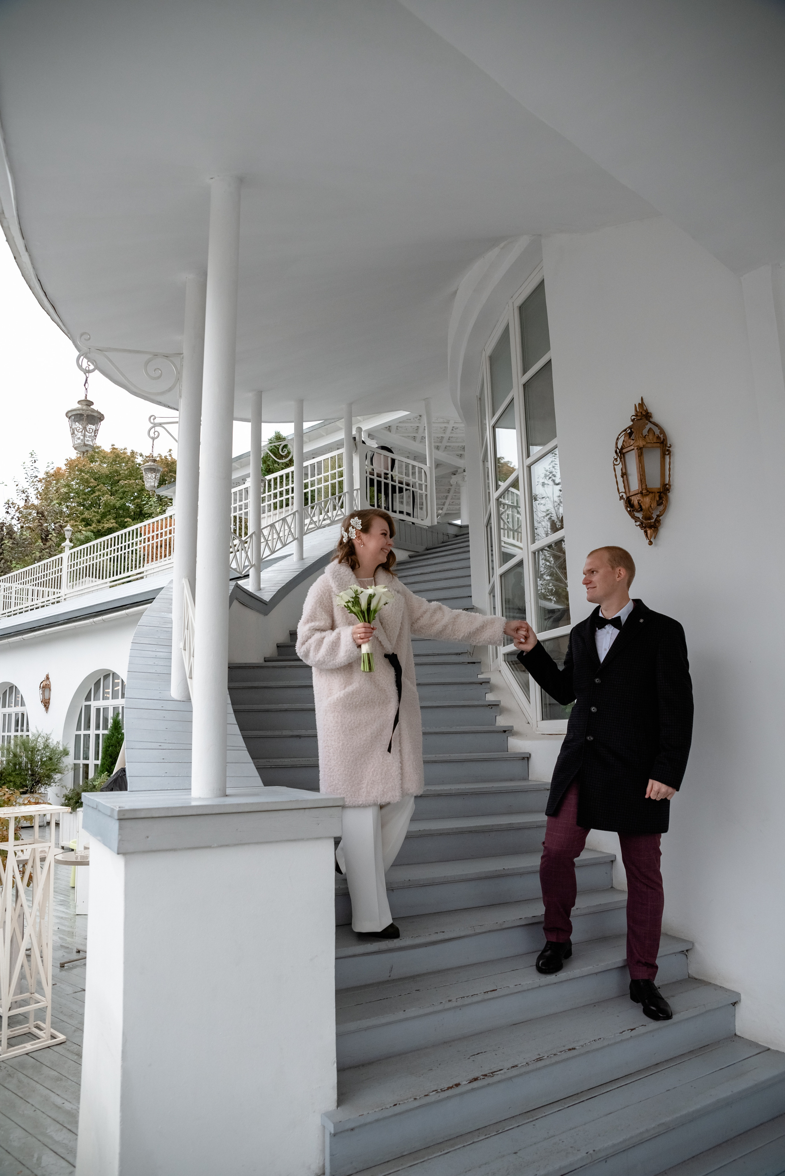 Ангелина и Артем