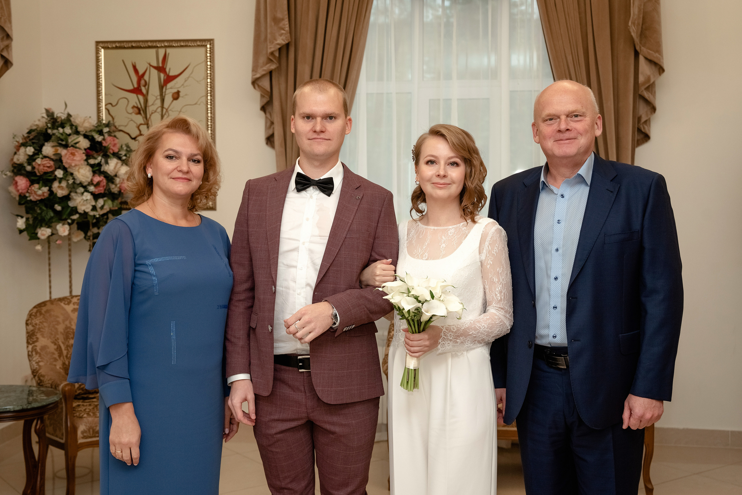 Ангелина и Артем