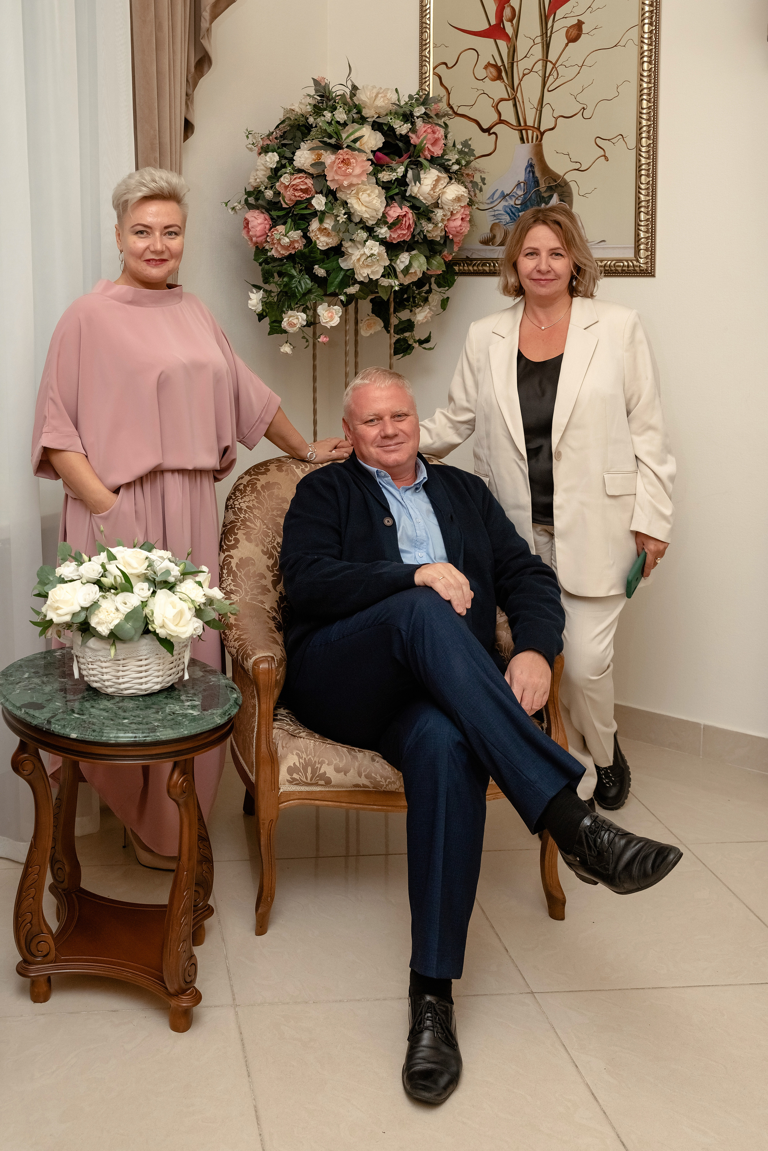 Ангелина и Артем