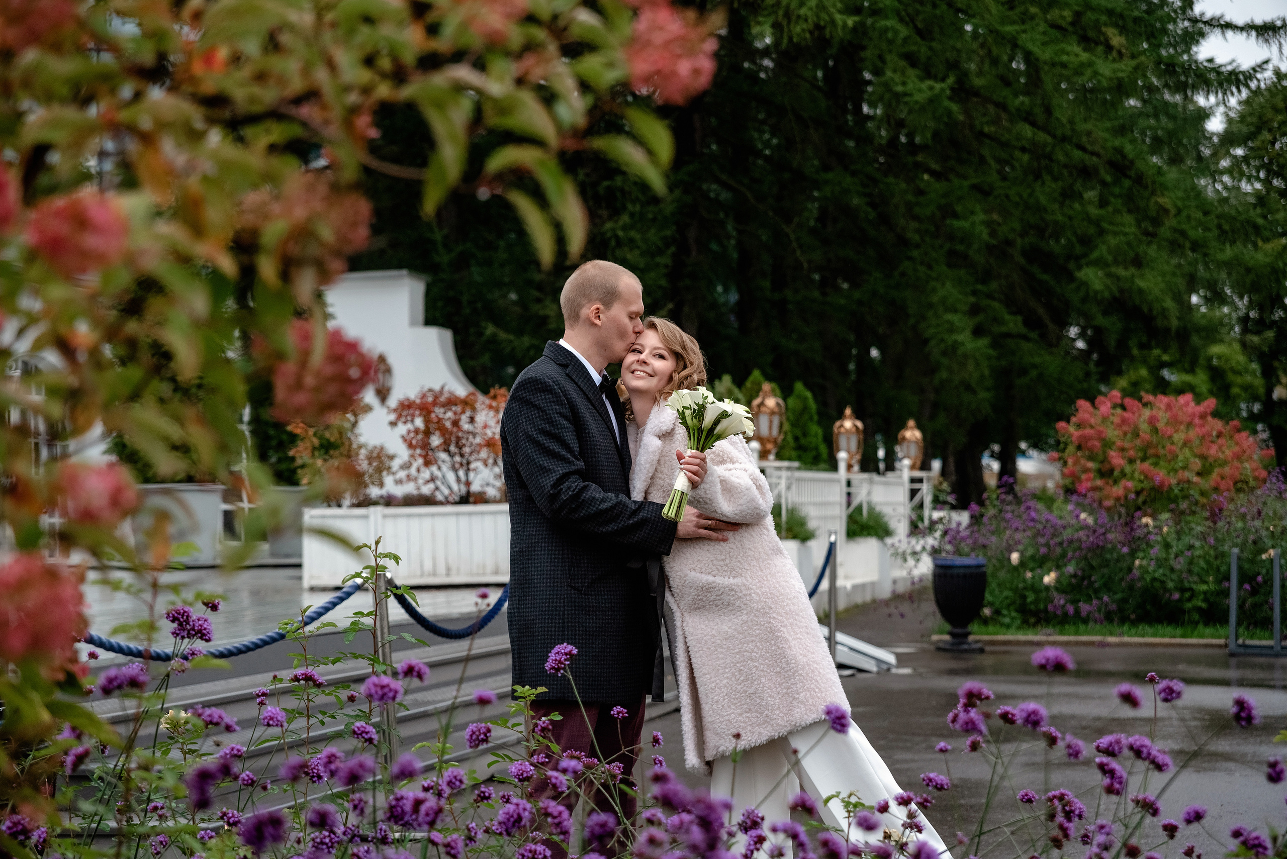 Ангелина и Артем