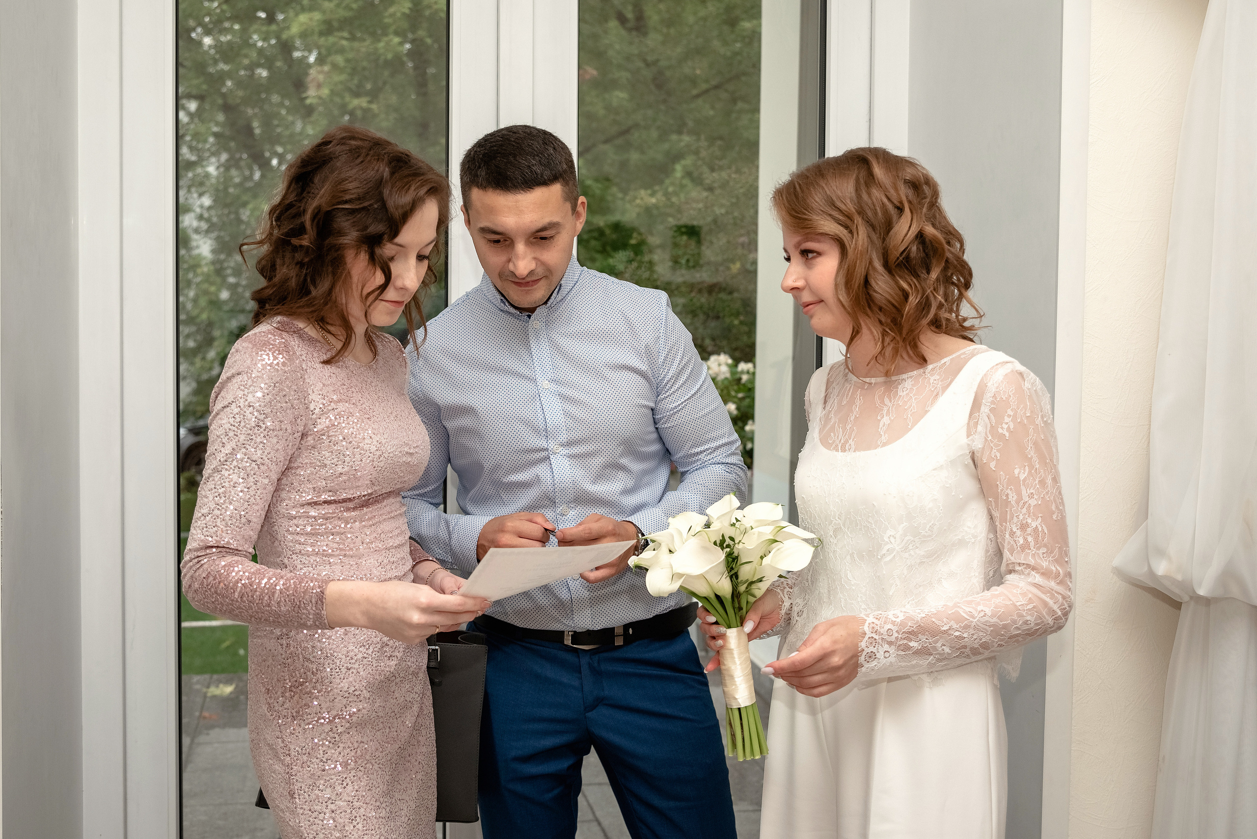 Ангелина и Артем