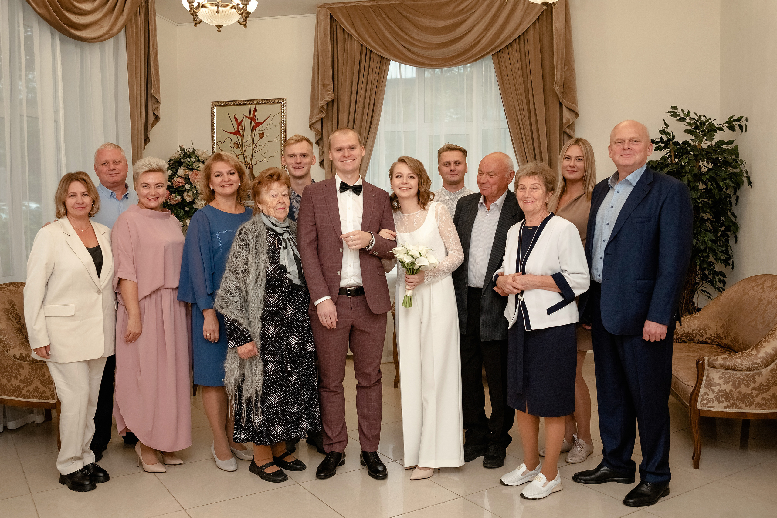 Ангелина и Артем