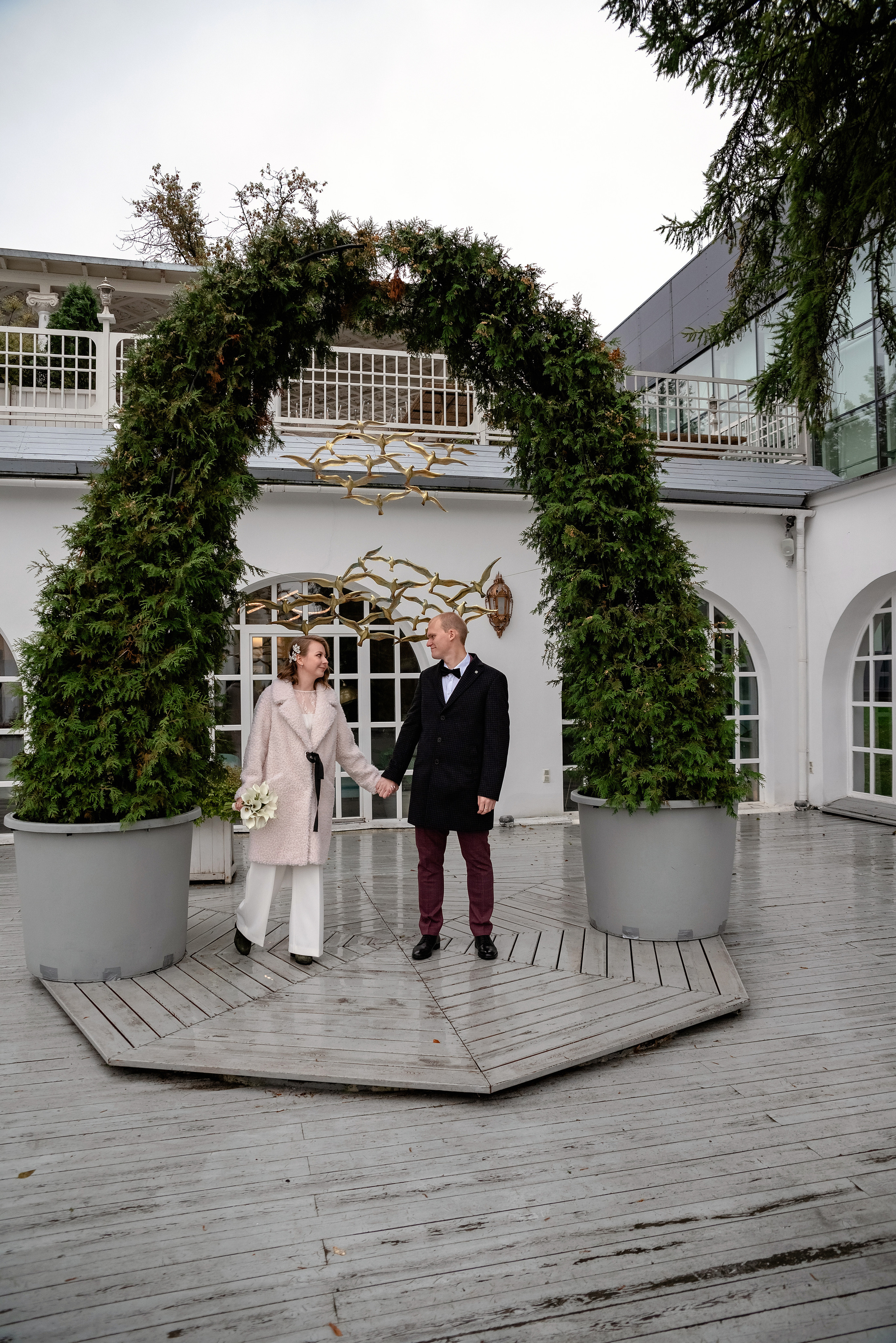 Ангелина и Артем