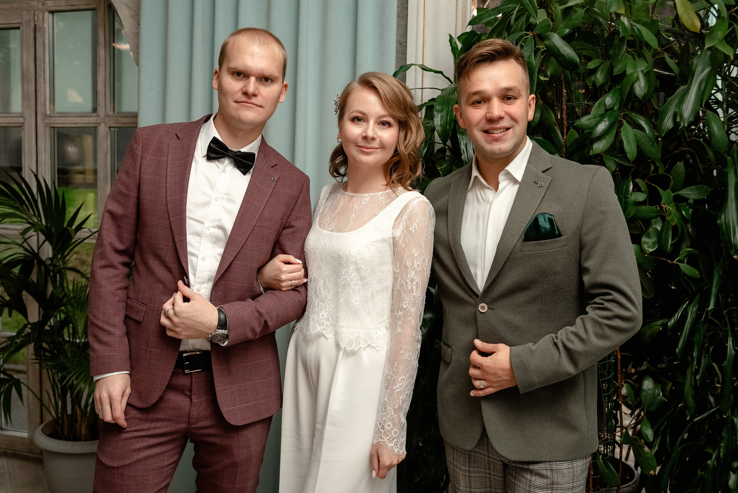 Ангелина и Артем