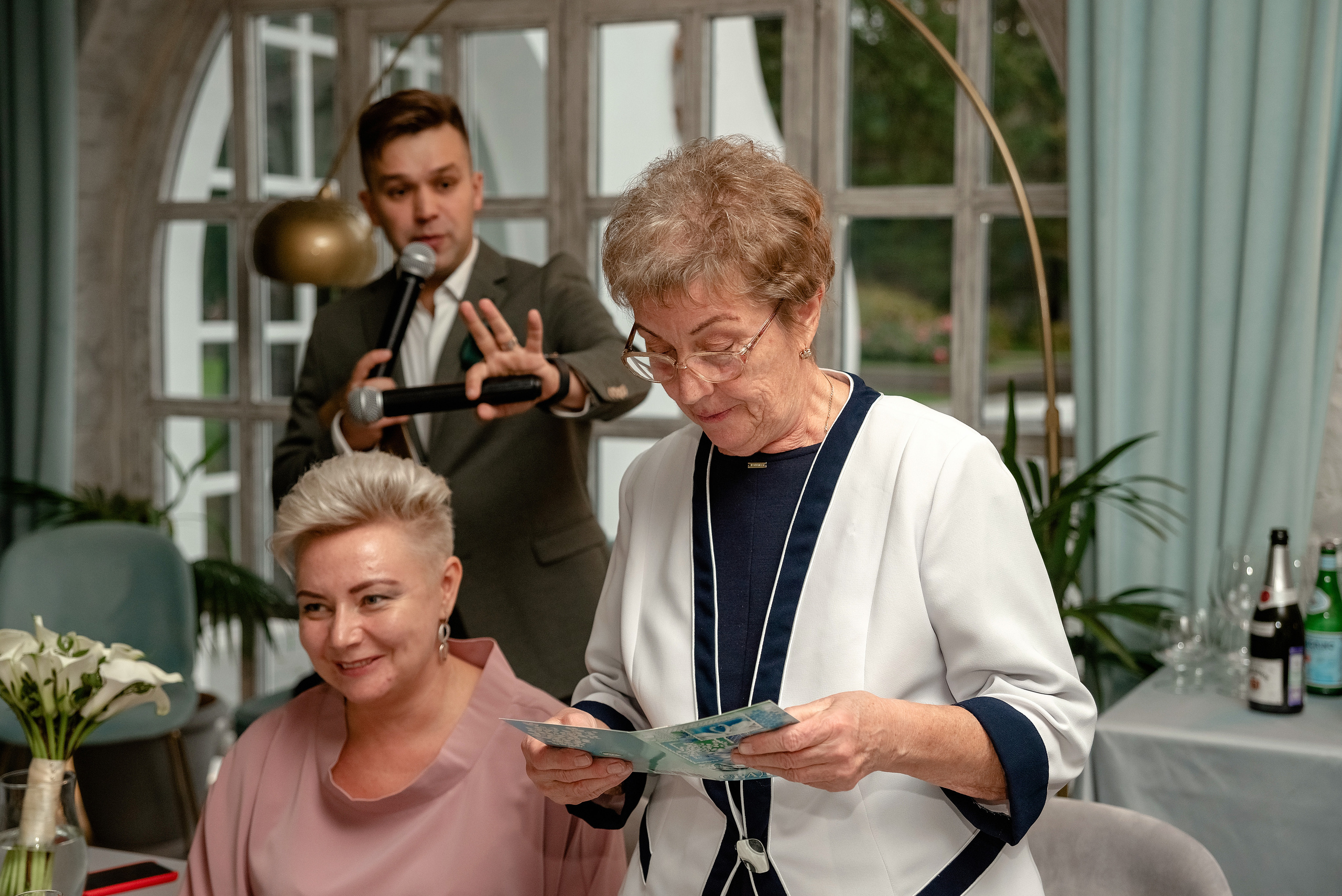 Ангелина и Артем