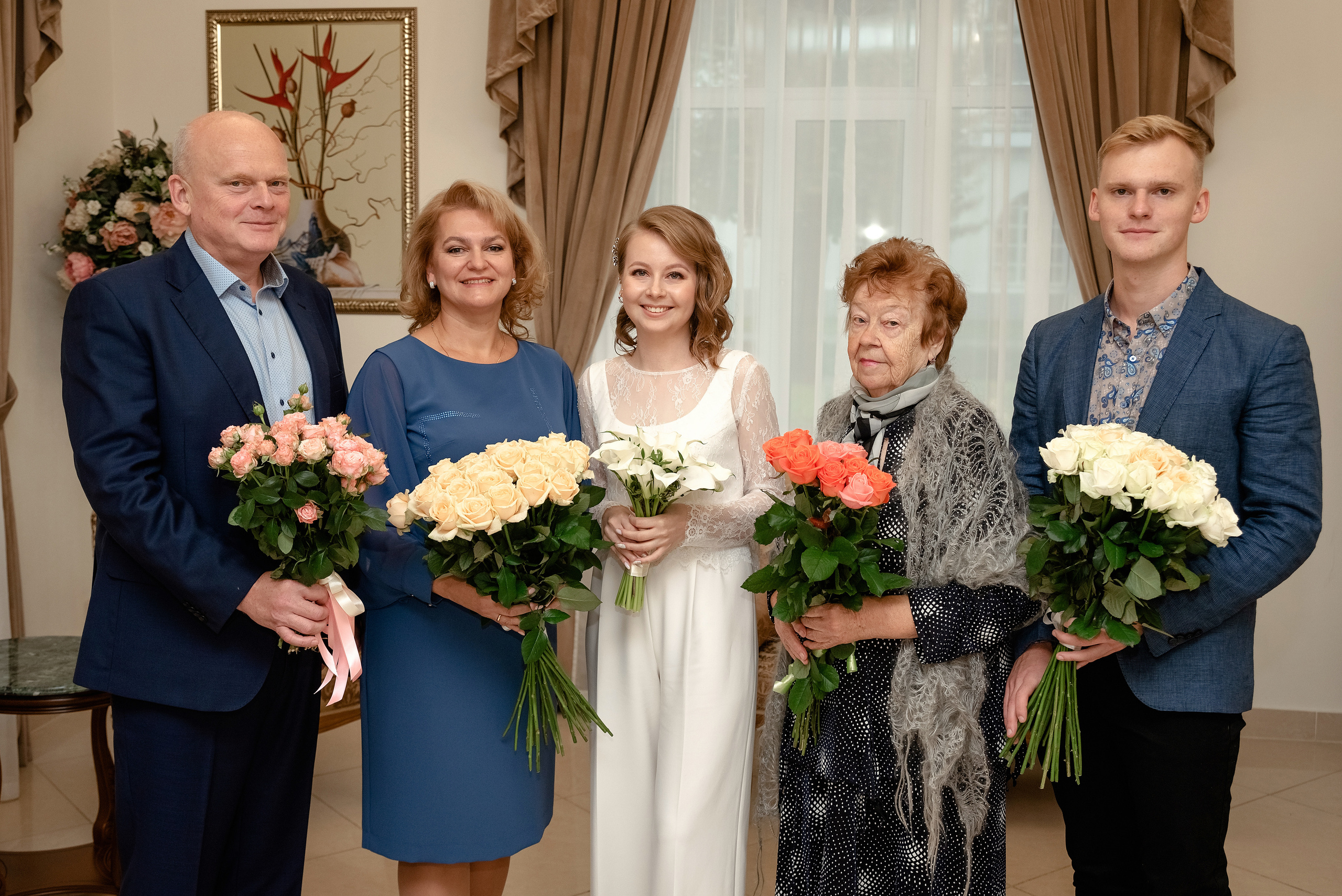 Ангелина и Артем