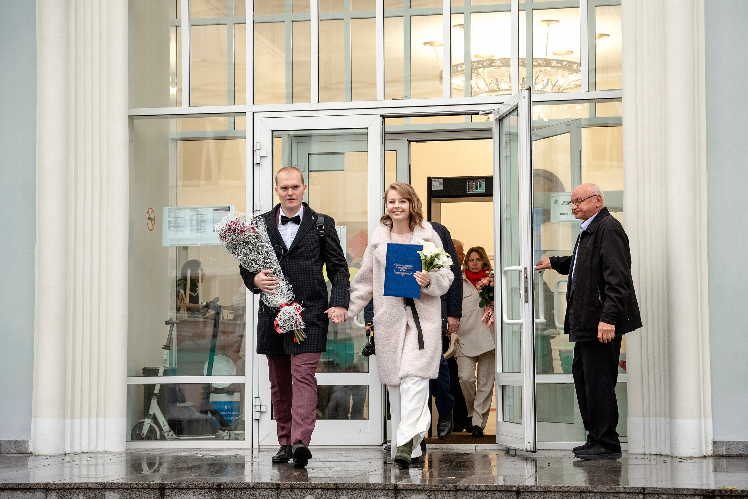 Ангелина и Артем