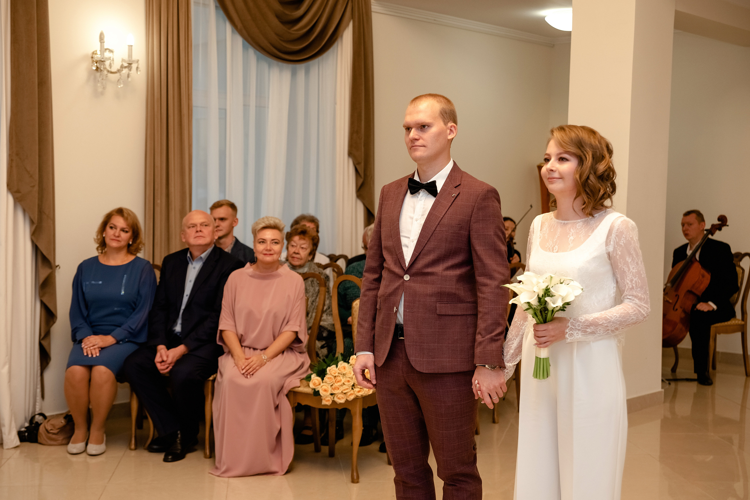 Ангелина и Артем