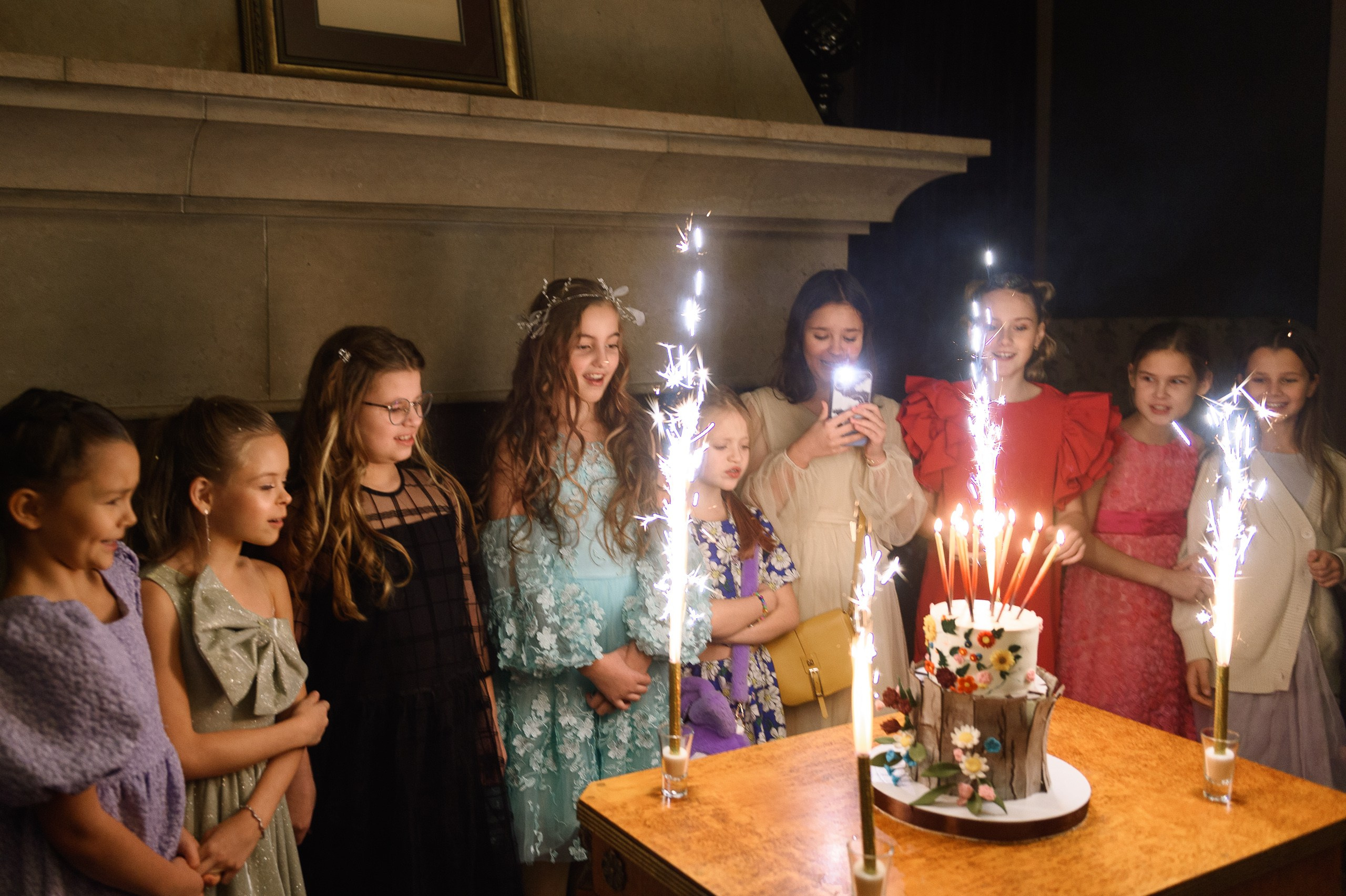 Детский фотограф