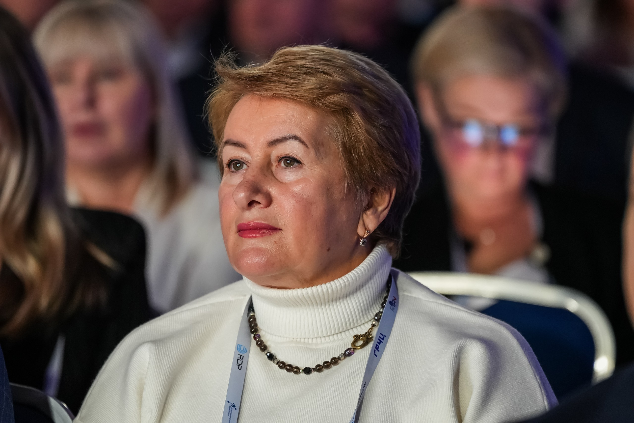 XXIV Форум Спектр | Роза Холл. Репортажный фотограф | Роза Хутор Красная Поляна Сочи Сириус